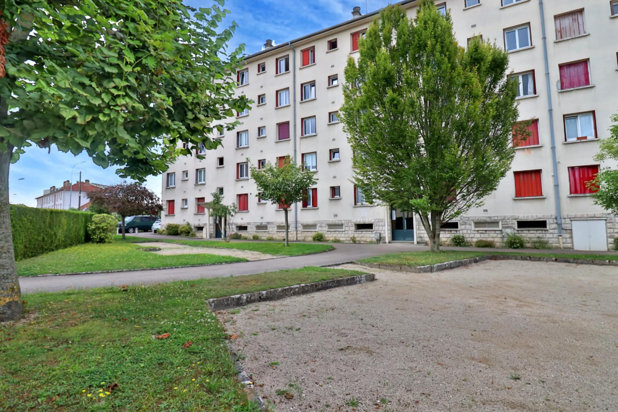 APPARTEMENT DE TYPE 3 A TROYES A VENDRE