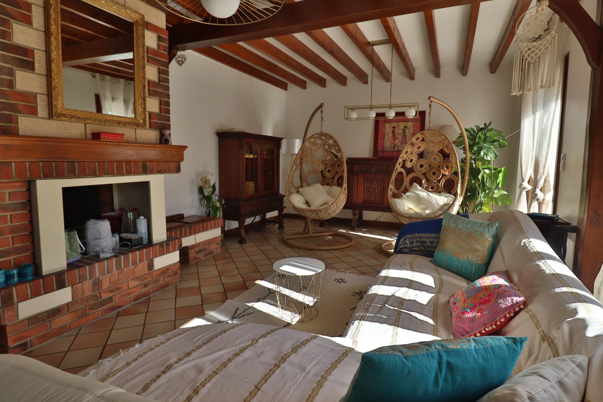 Maison traditionnelle 142m2 - MONTGUEUX — photo 2