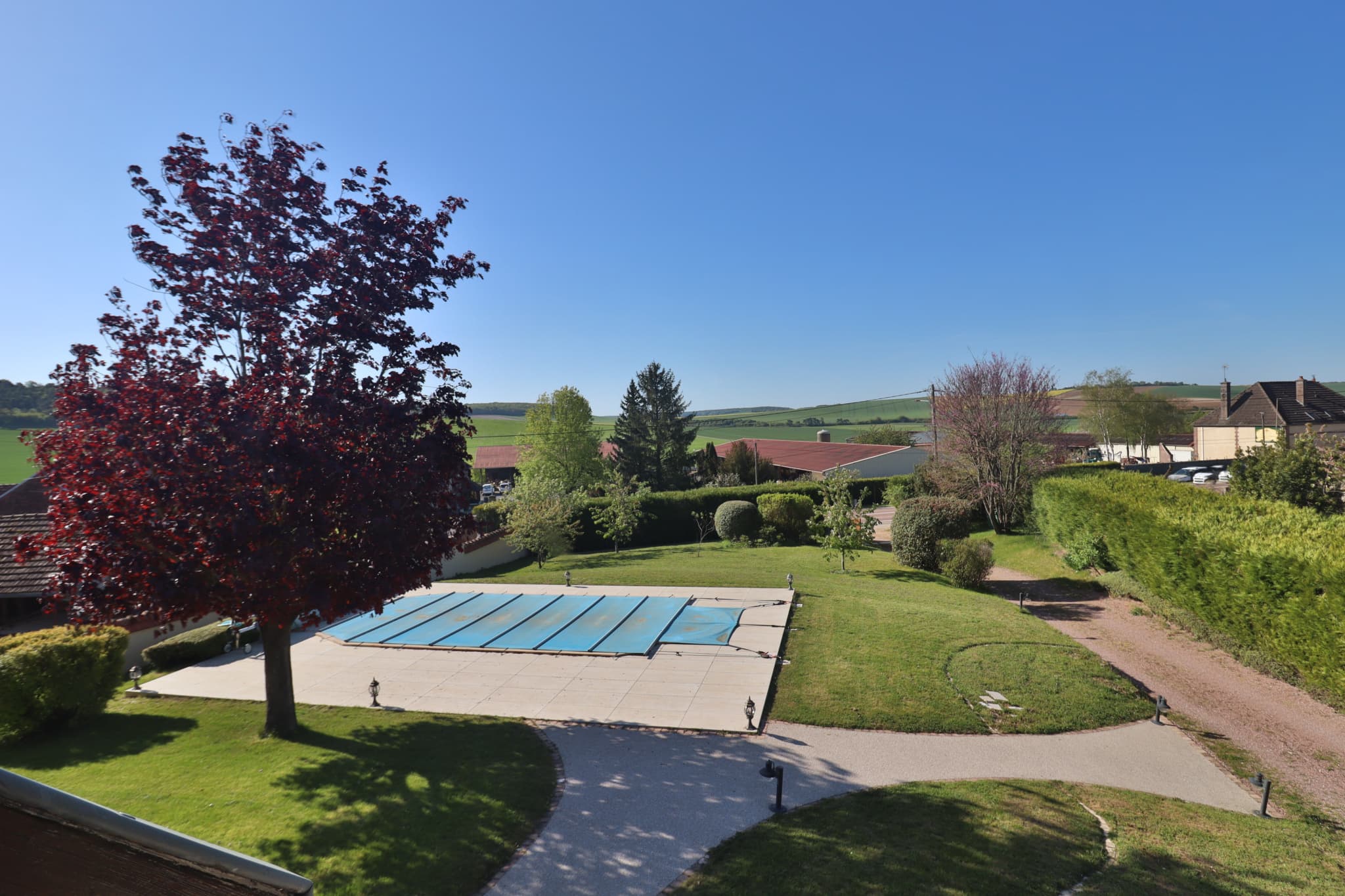 Maison traditionnelle 142m2 - MONTGUEUX — photo 14