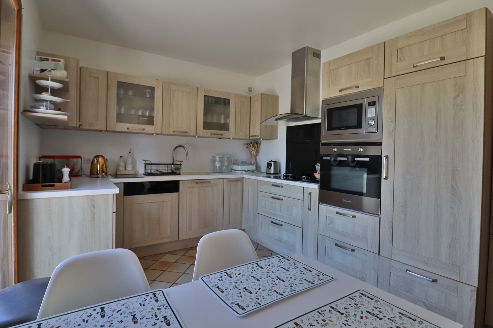 Maison traditionnelle 142m2 - MONTGUEUX — photo 4