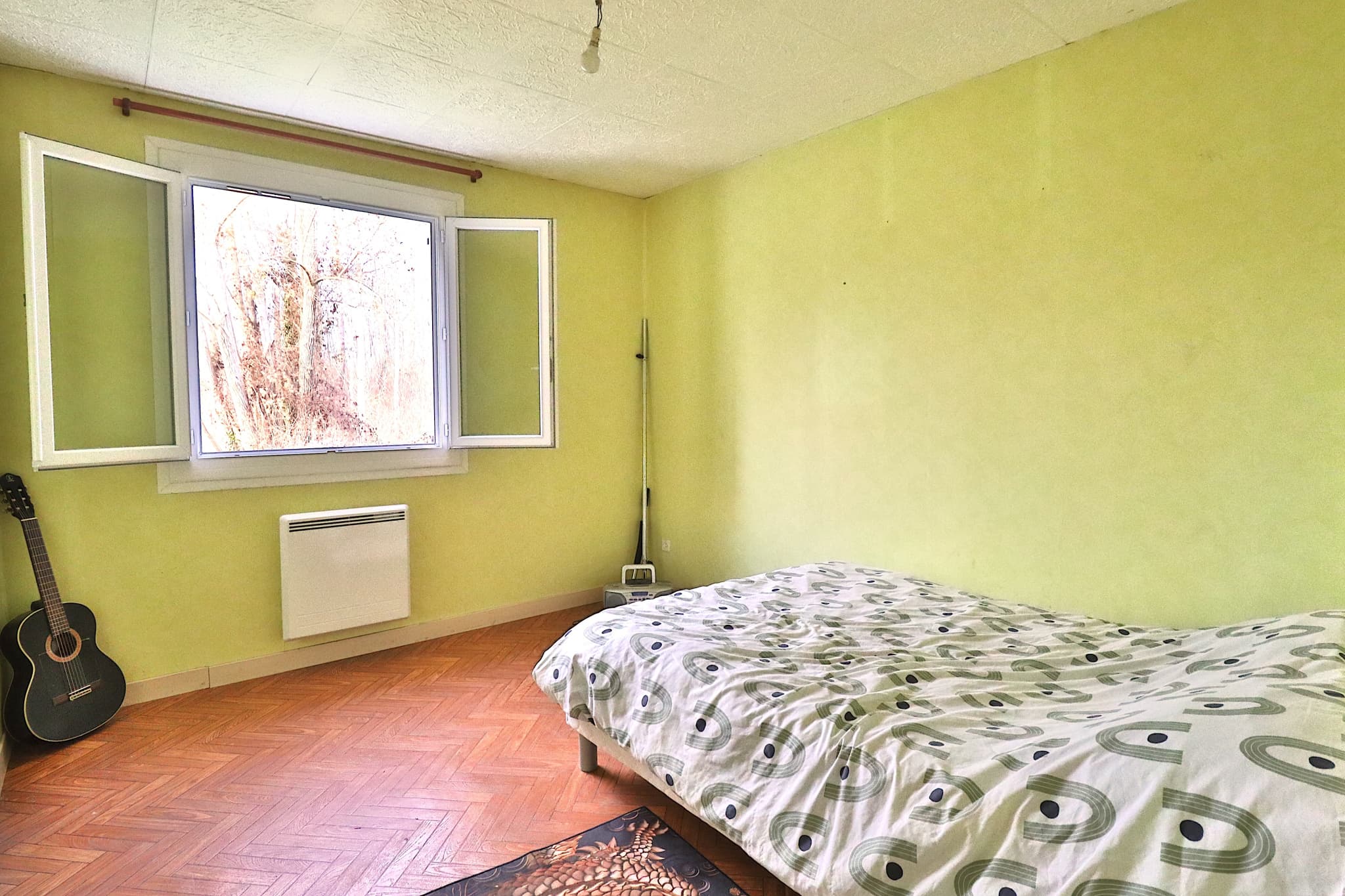 Maison 98 m2 Villacerf 4 chambres, jardin 652 m2, garage, secteur calme — photo 5