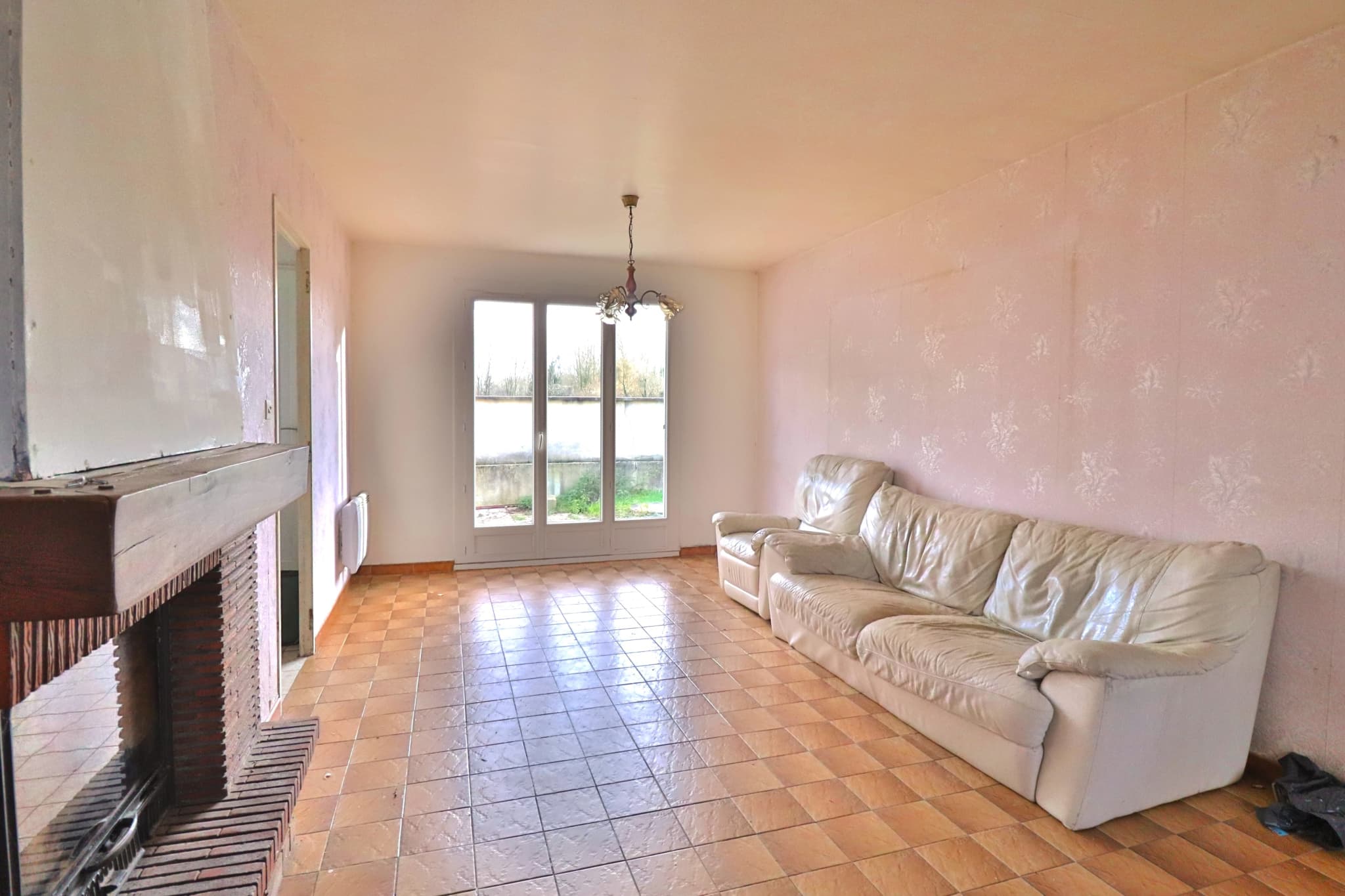 Maison 98 m2 Villacerf 4 chambres, jardin 652 m2, garage, secteur calme — photo 4