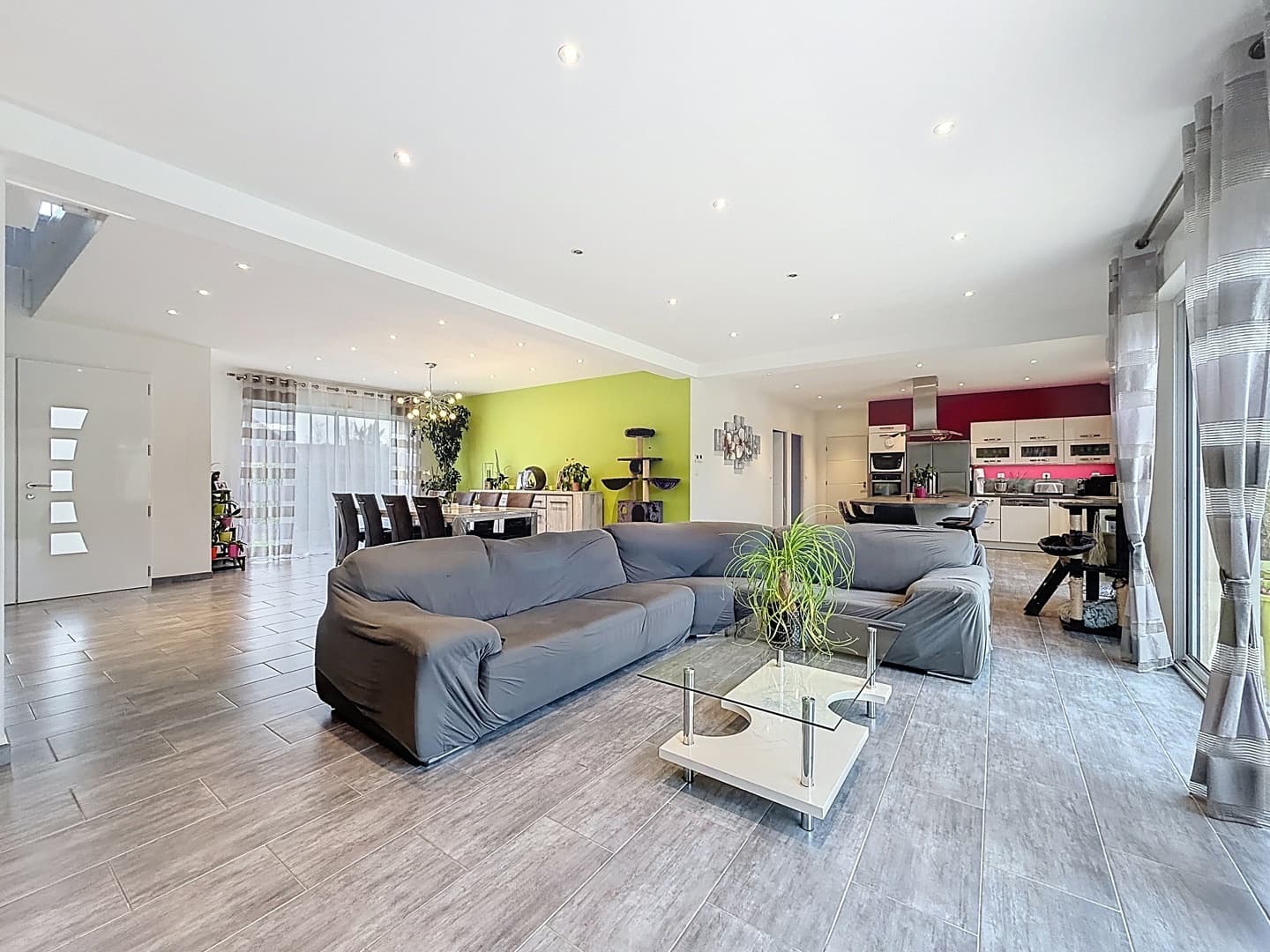 Maison récente de 209m2 à Montaulin — photo 3