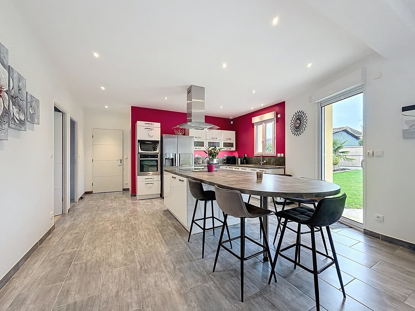 Maison récente de 209m2 à Montaulin — photo 6