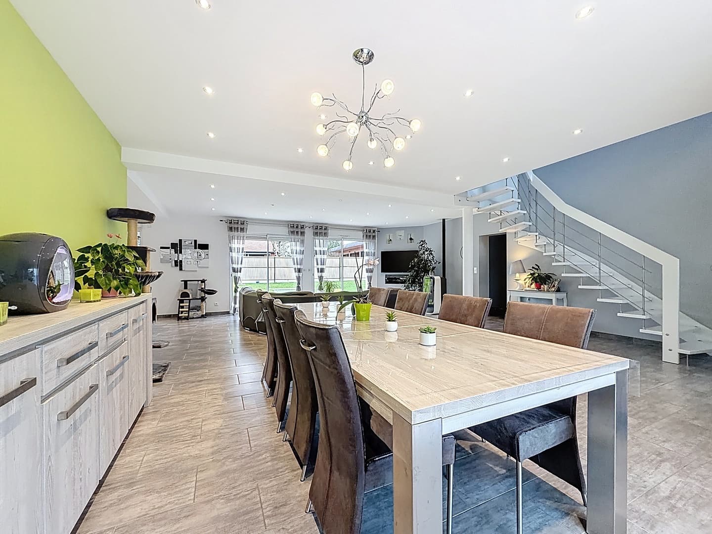 Maison récente de 209m2 à Montaulin — photo 4
