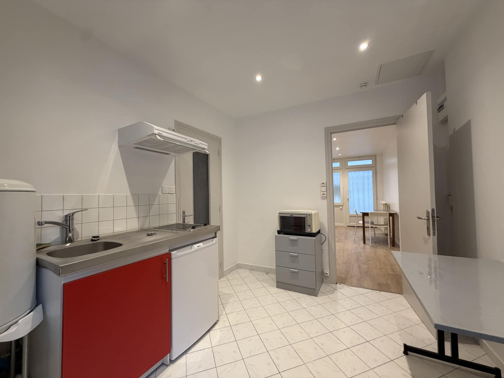 Appartement - 31,15 m2 - T1