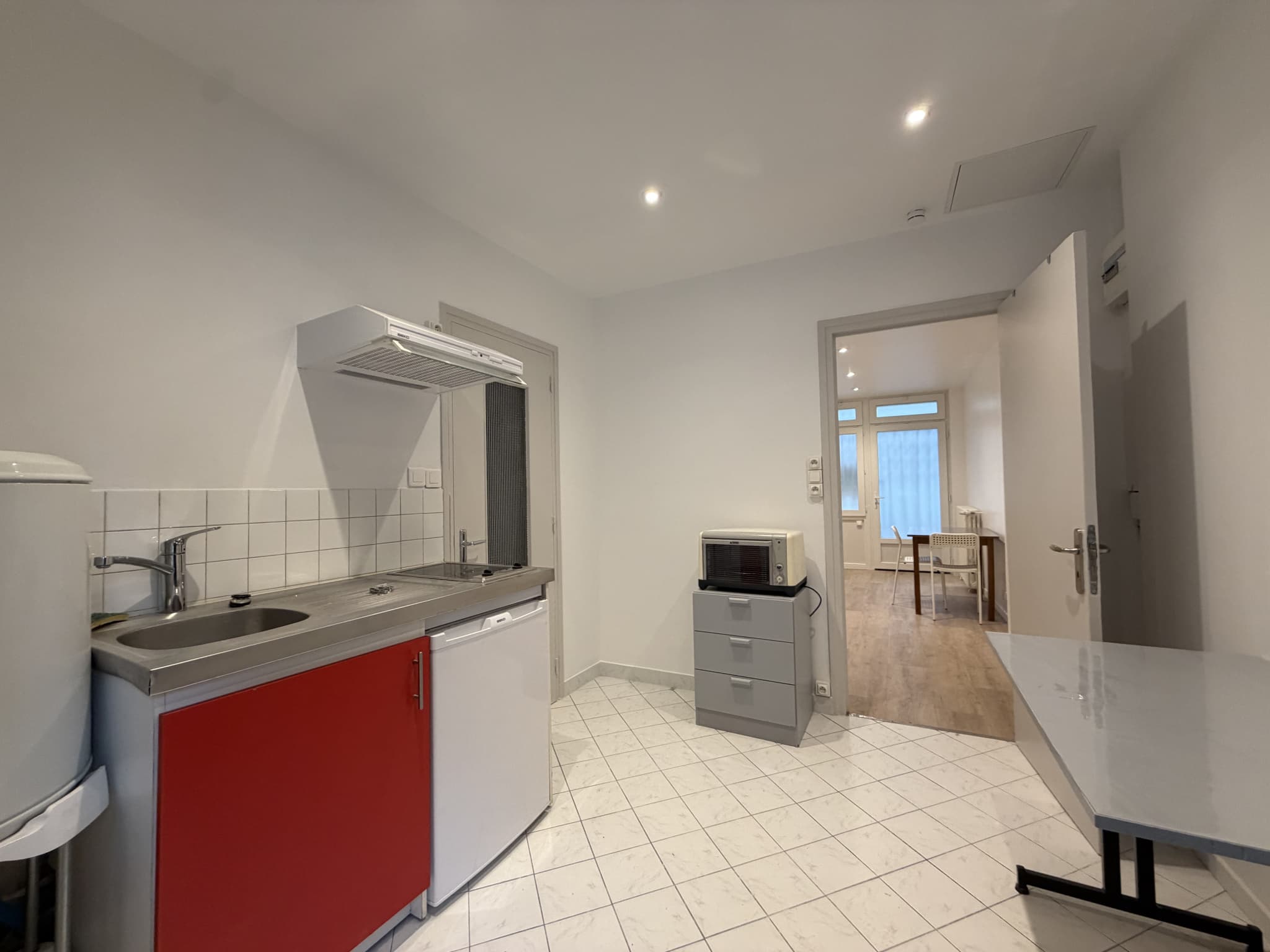 Appartement - 31,15 m2 - T1 — photo 2