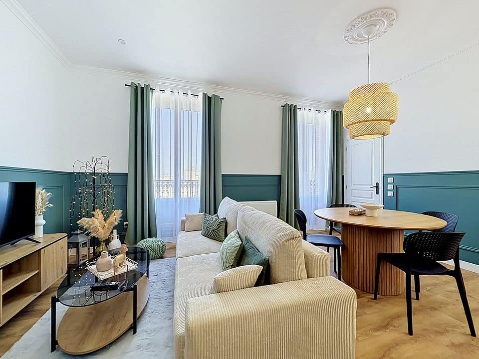 Appartement centre-ville