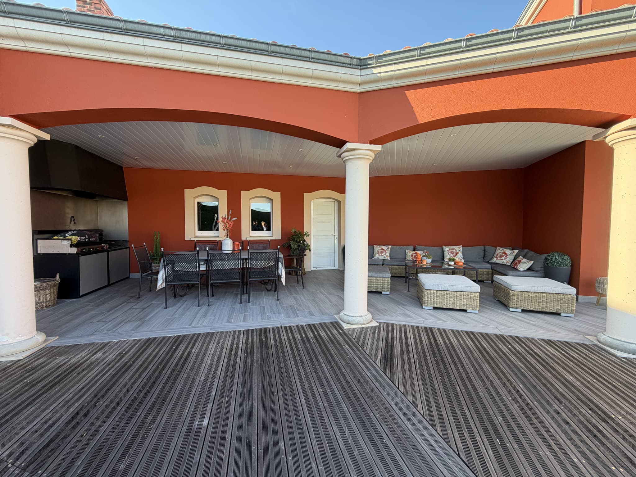 NOUVEAUTE EN EXCLUSIVITE - VILLA - 330 m2 — photo 2