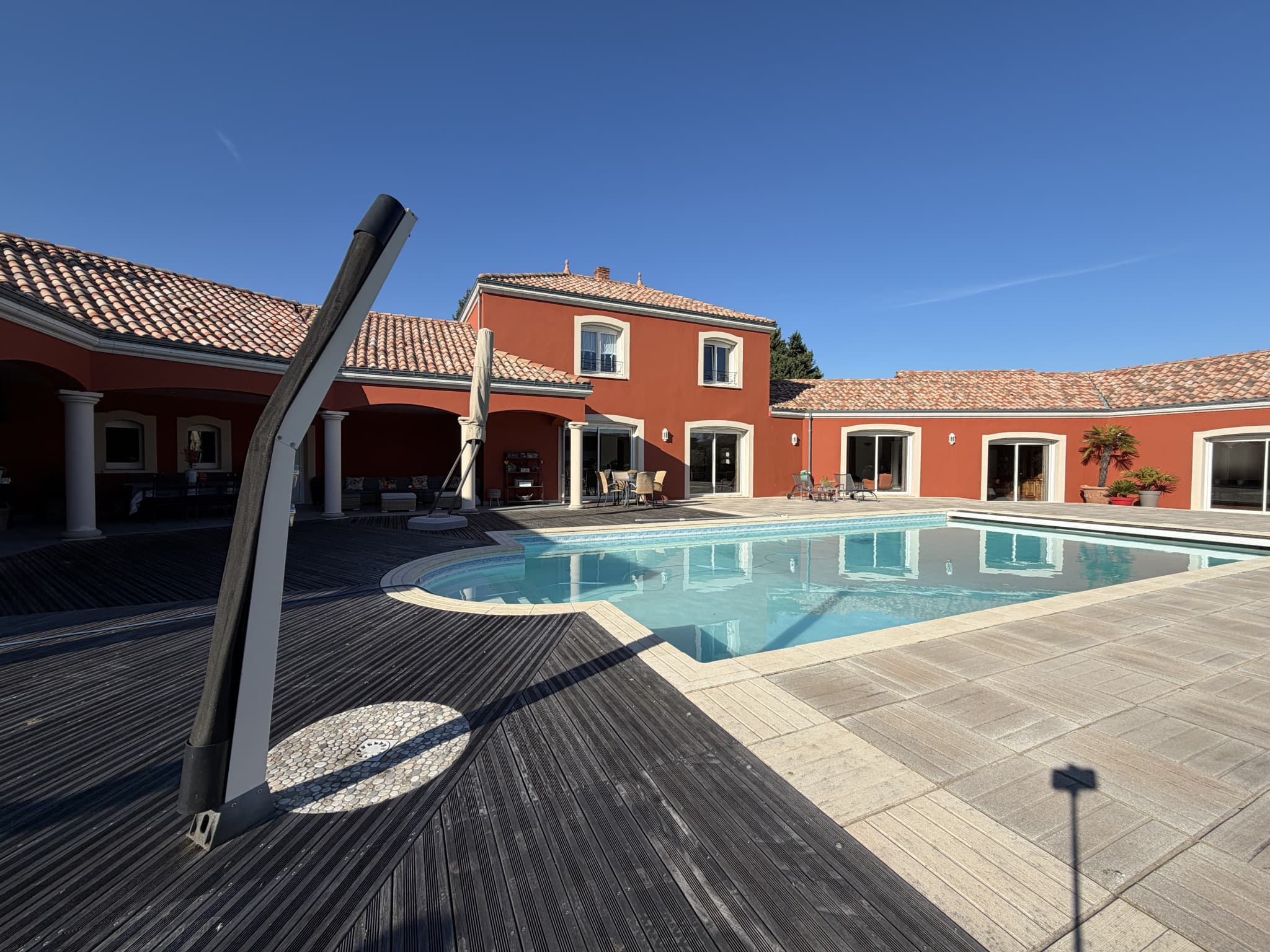 NOUVEAUTE EN EXCLUSIVITE - VILLA - 330 m2 — photo 13