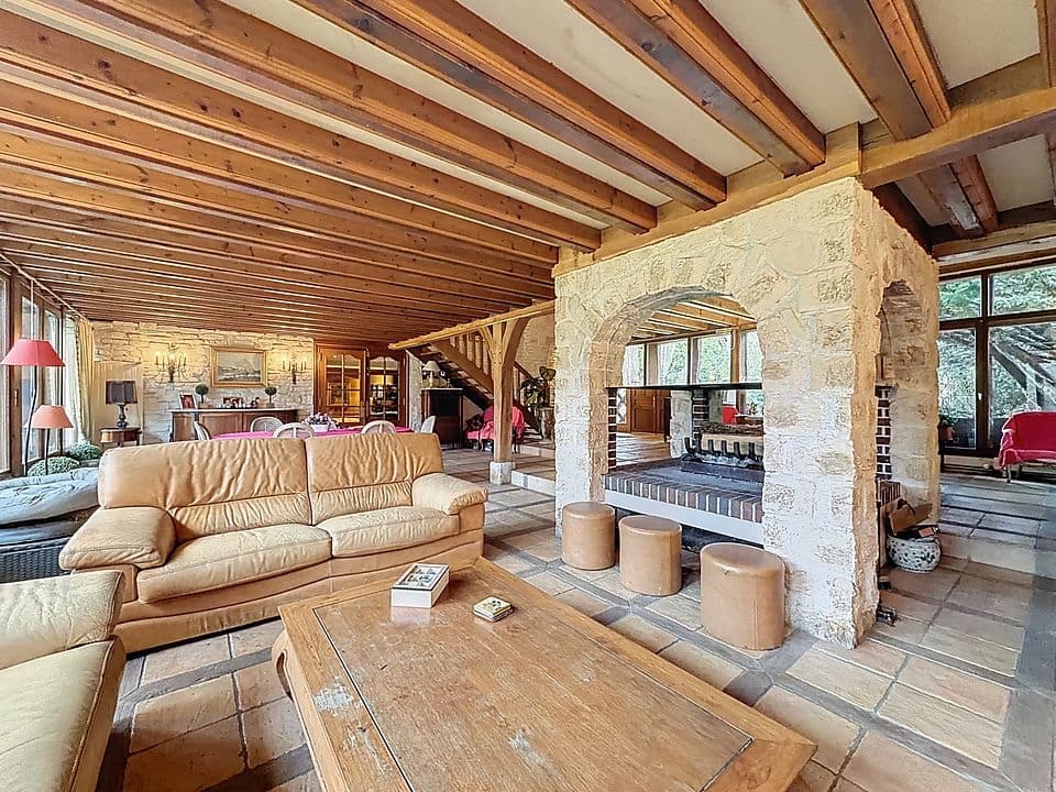 MAISON DE CARACTERE DE 327M2 — photo 3