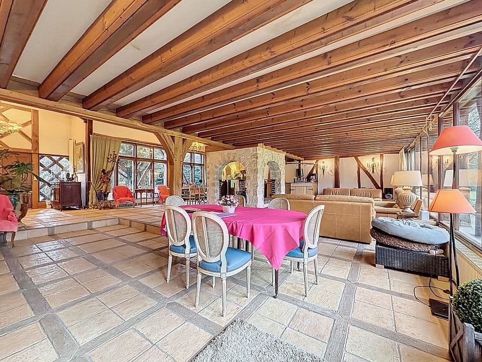 MAISON DE CARACTERE DE 327M2 — photo 8