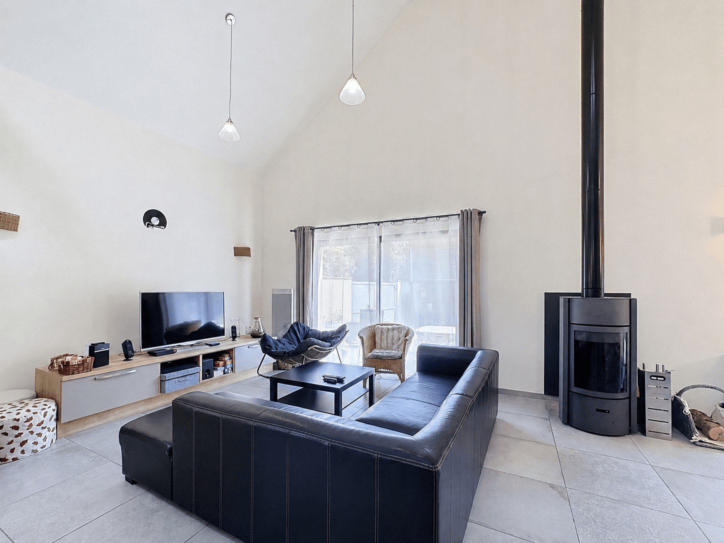 Bréviandes maison T7, 190m2, séjour 66m2, 4 chambres, terrasse, jardin, atelier chauffé — photo 4