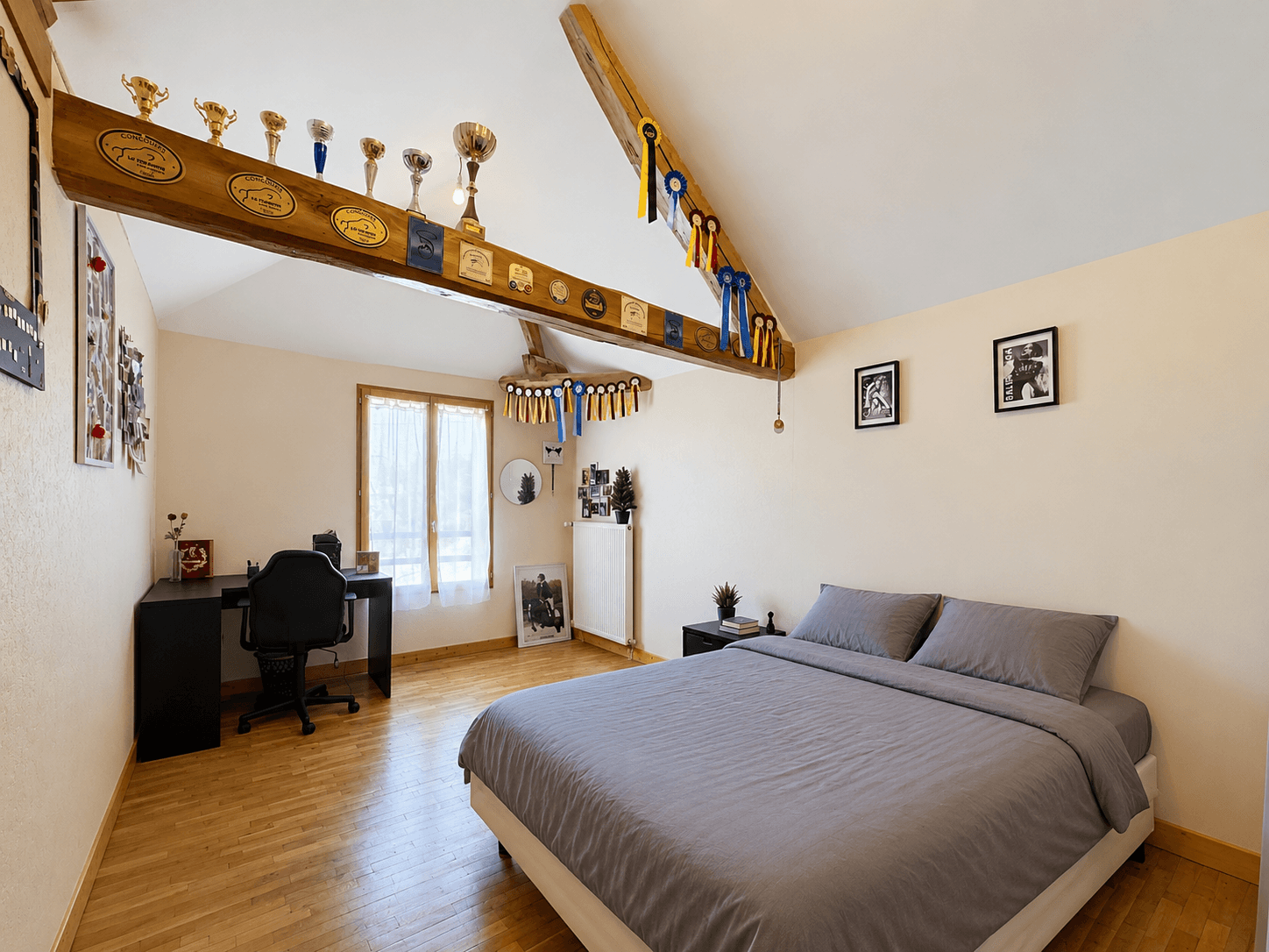 Bréviandes maison T7, 190m2, séjour 66m2, 4 chambres, terrasse, jardin, atelier chauffé — photo 12