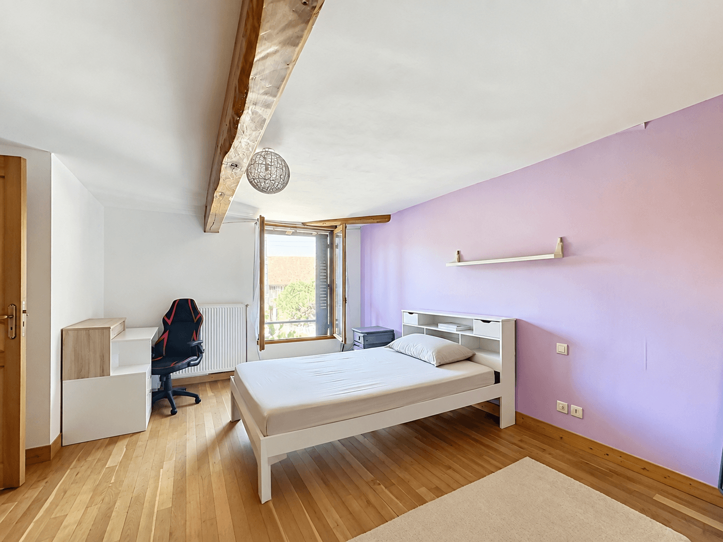 Bréviandes maison T7, 190m2, séjour 66m2, 4 chambres, terrasse, jardin, atelier chauffé — photo 11
