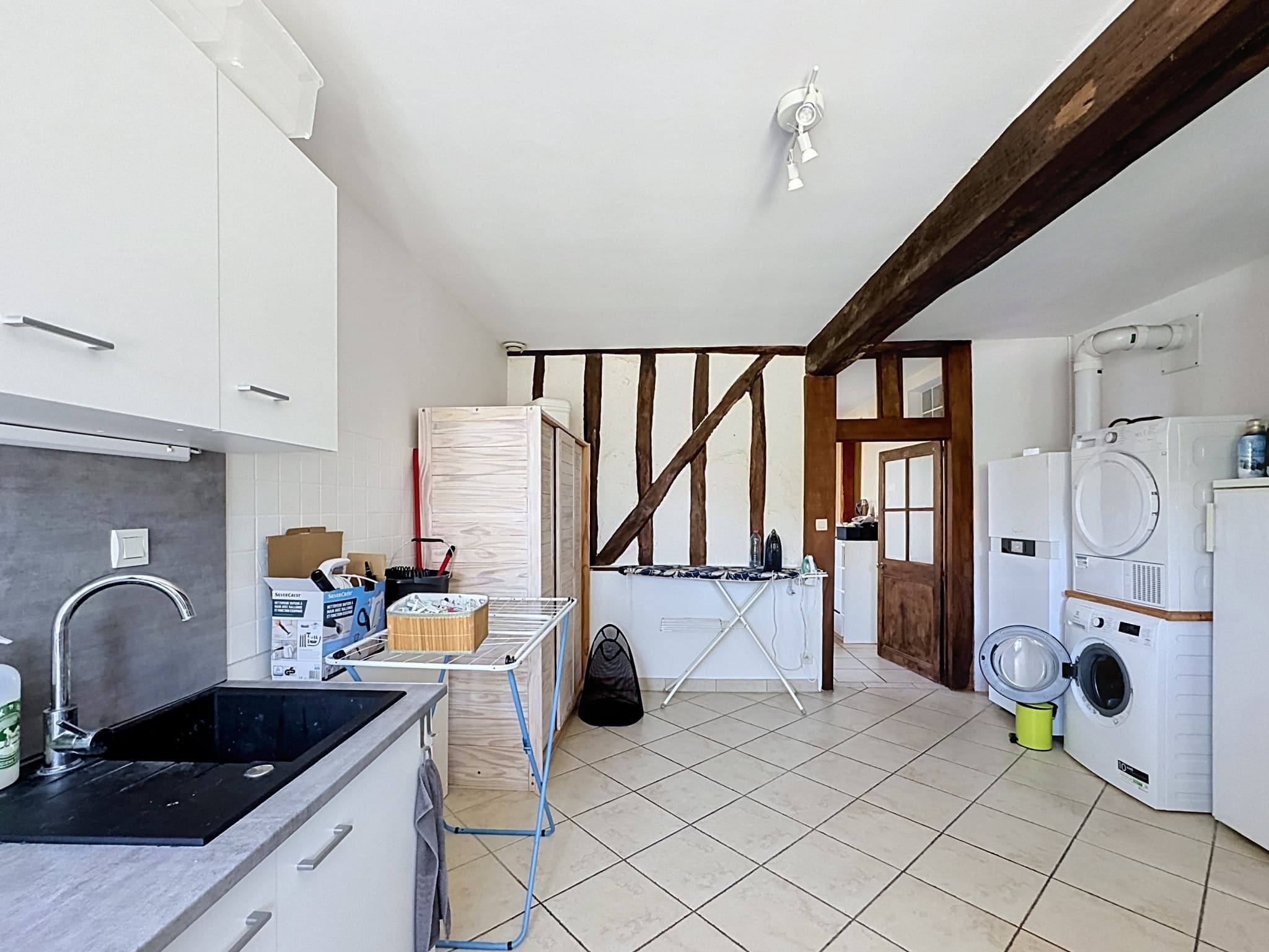 Bréviandes maison T7, 190m2, séjour 66m2, 4 chambres, terrasse, jardin, atelier chauffé — photo 9
