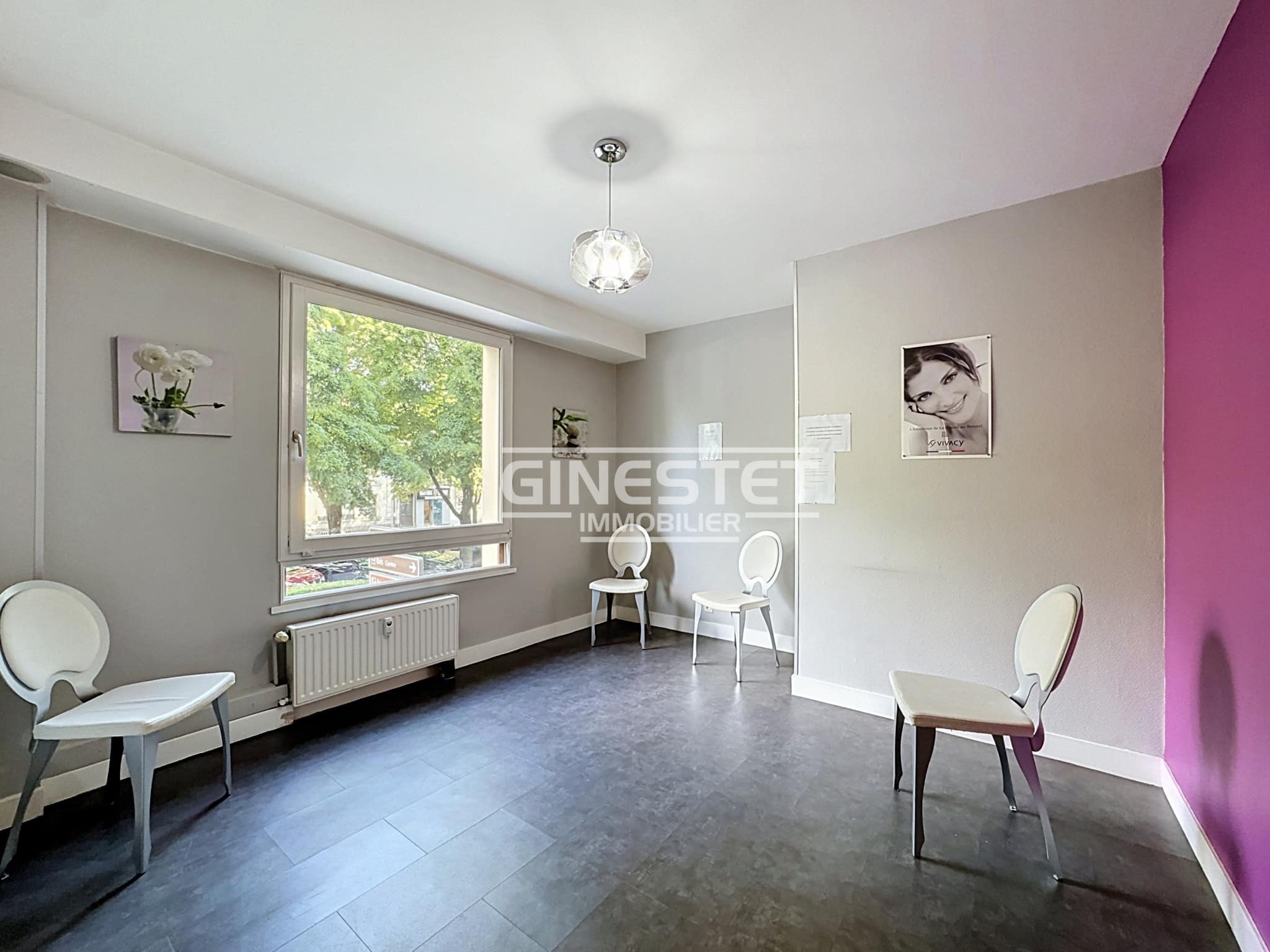 TROYES - CENTRE VILLE - LOCAL PROFESSIONNEL