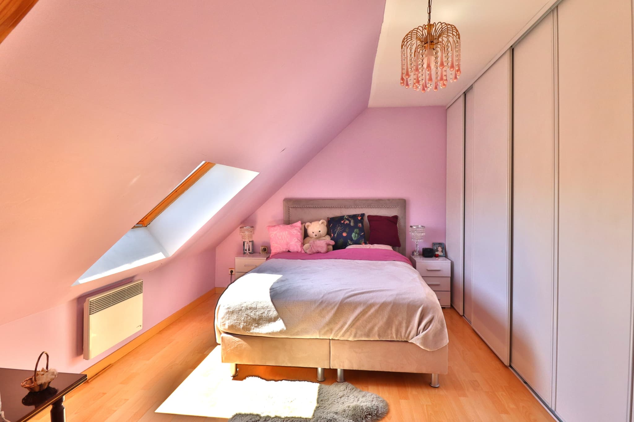 SAINTE SAVINE - MAISON T7 INDIVIDUELLE FAMILIALE — photo 8