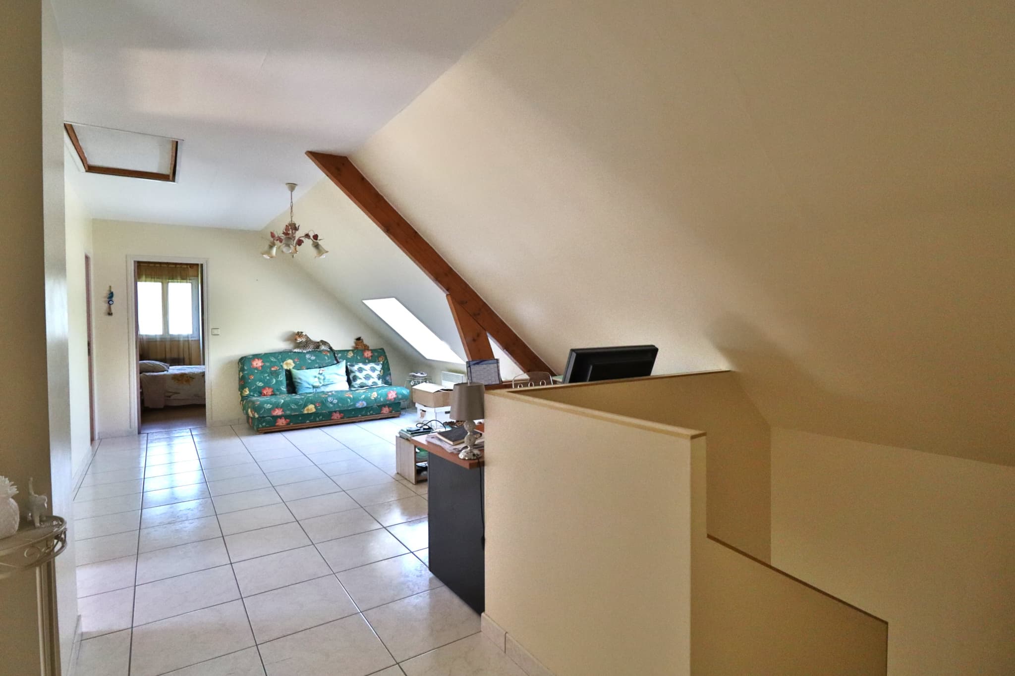 SAINTE SAVINE - MAISON T7 INDIVIDUELLE FAMILIALE — photo 13
