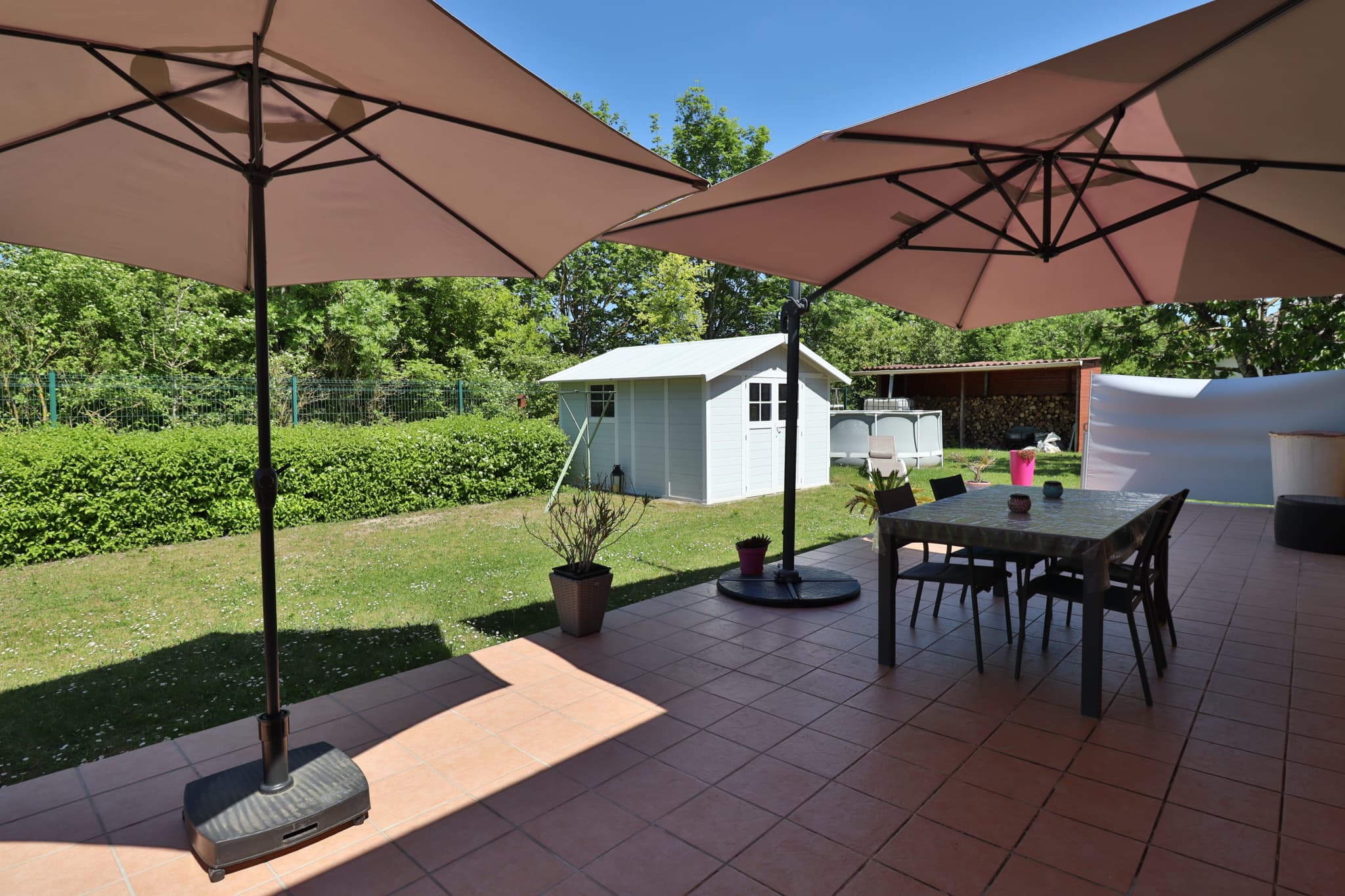 SAINTE SAVINE - MAISON T7 INDIVIDUELLE FAMILIALE — photo 16