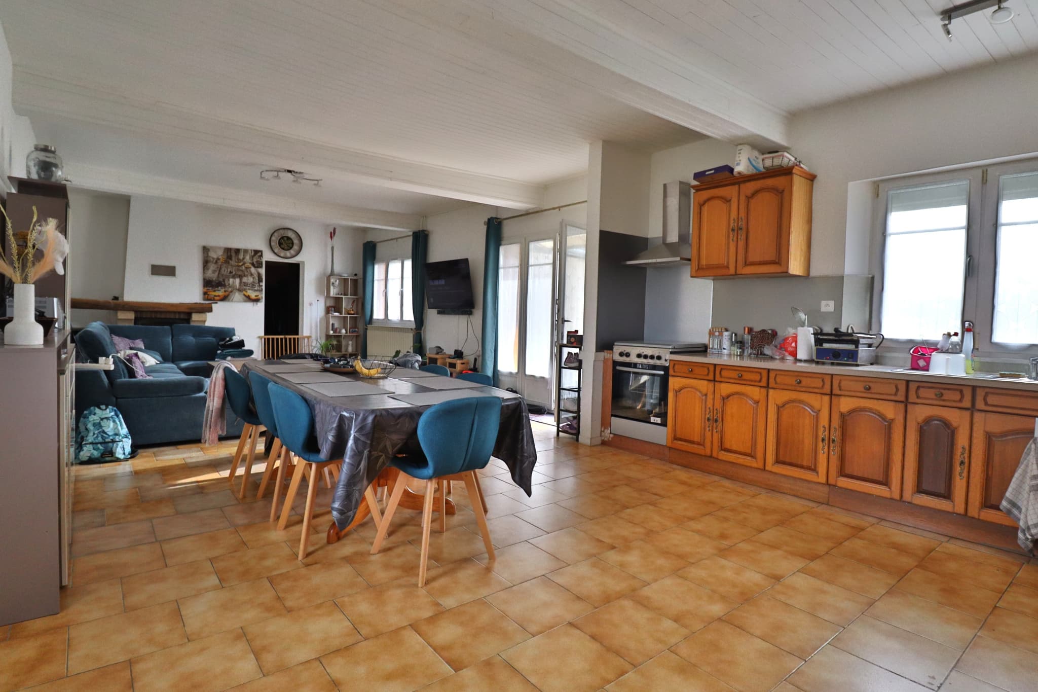 Maison - 130 m2 - 6 pièces — photo 1