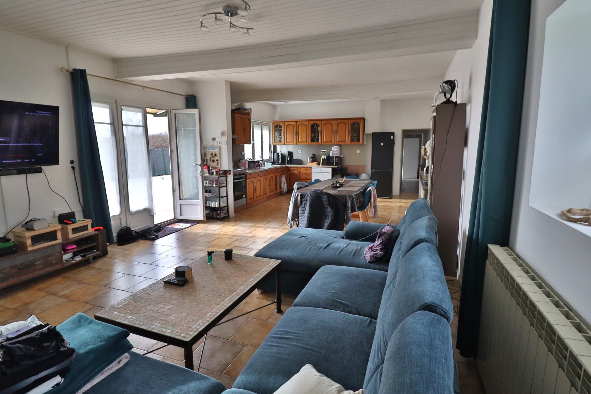 Maison - 130 m2 - 6 pièces — photo 2