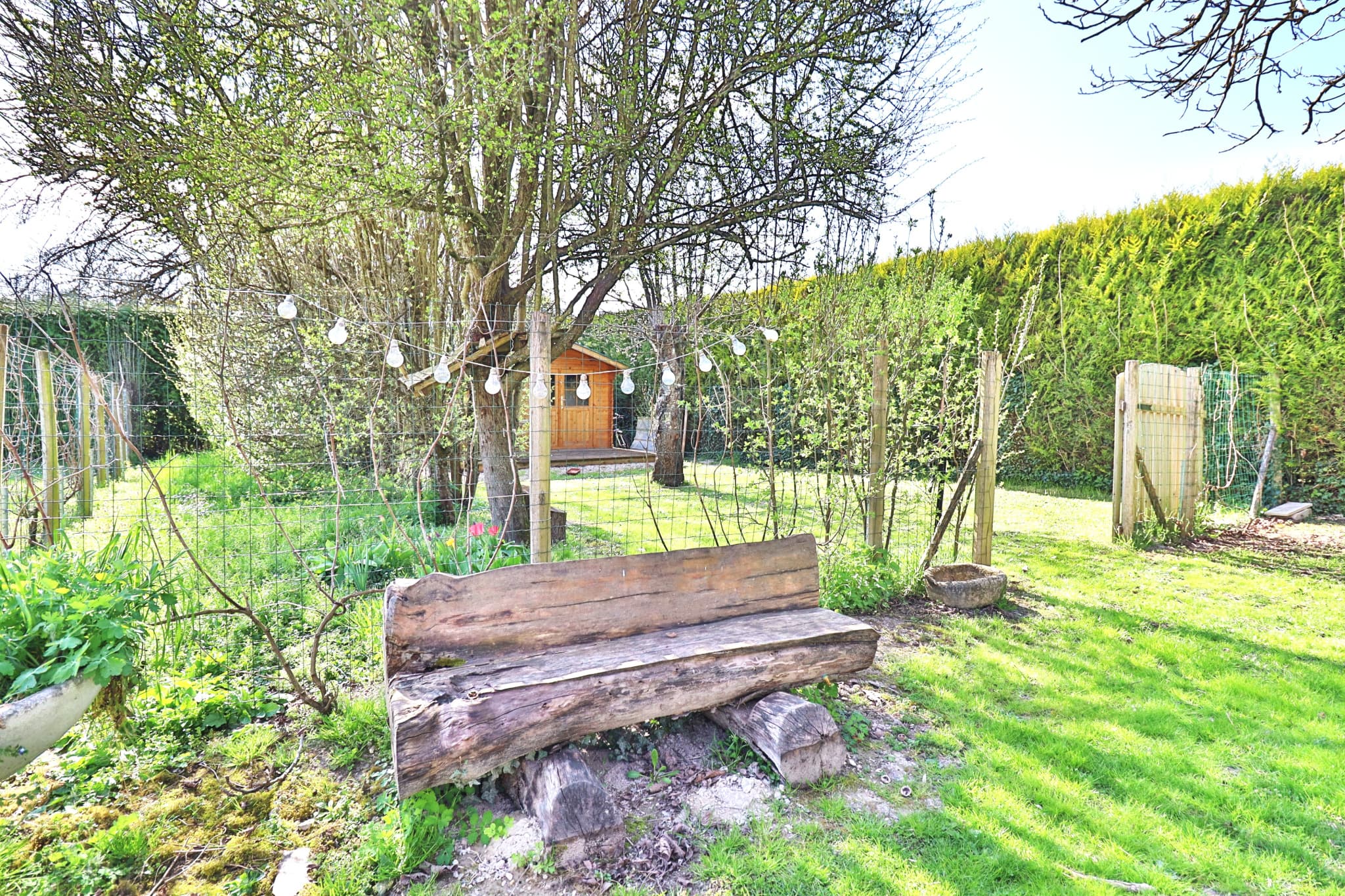 Charmante maison traditionnelle, 4 chambres, double garage et piscine chauffée 11x5m. — photo 3