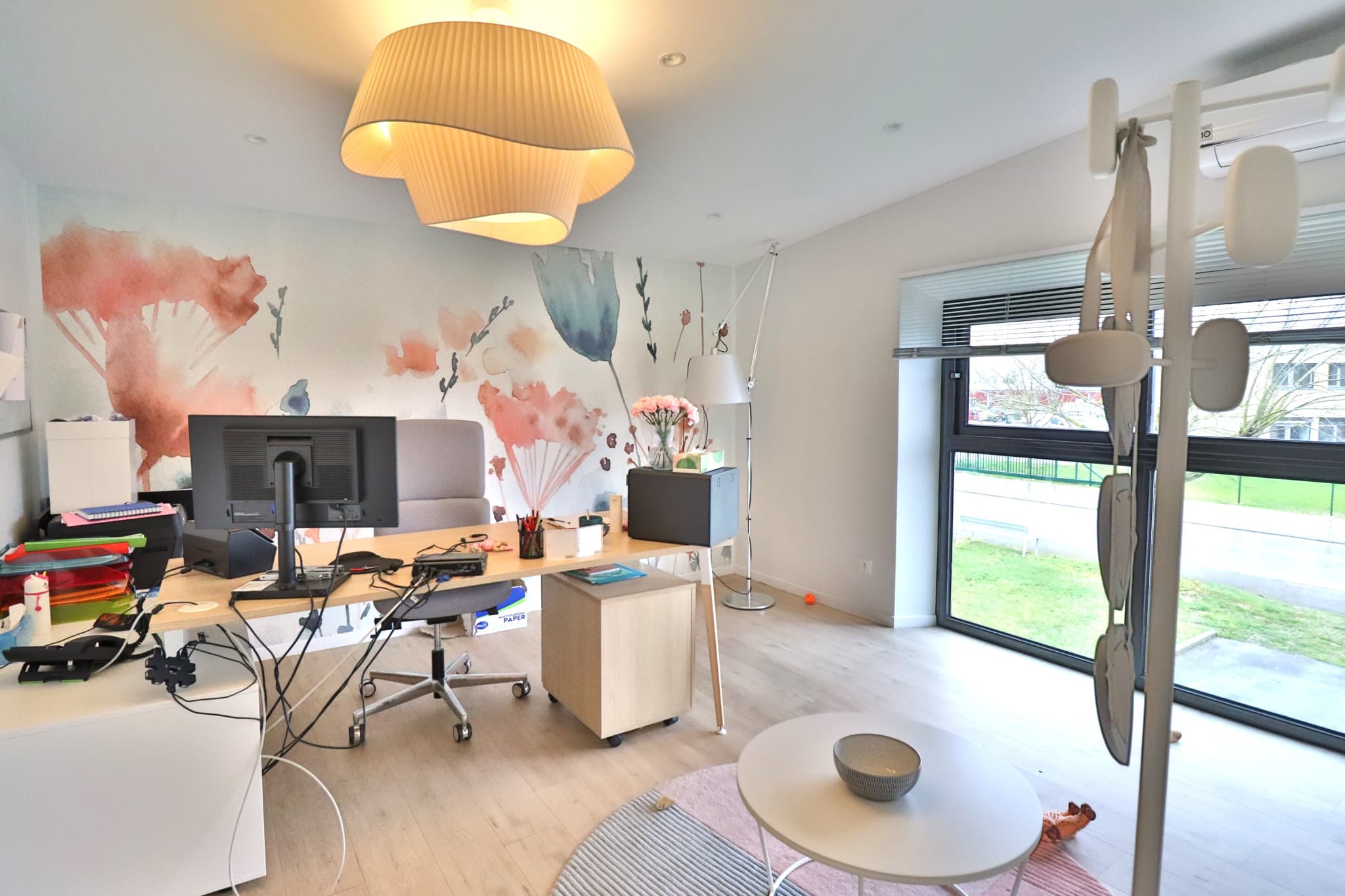 SAINTE-SAVINE Immeuble de bureaux neuf de 385m2, idéal siège social d'entreprise, cabinet comptable ou toutes — photo 13