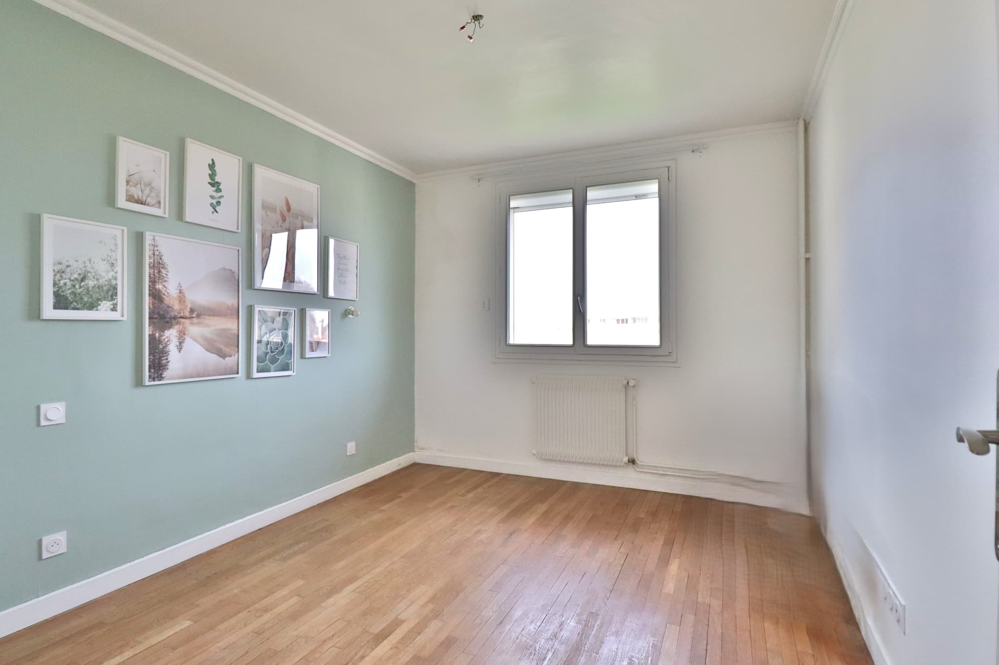 TROYES - APPARTEMENT T3 RENOVÉ AVEC GARAGE ET CAVE — photo 5