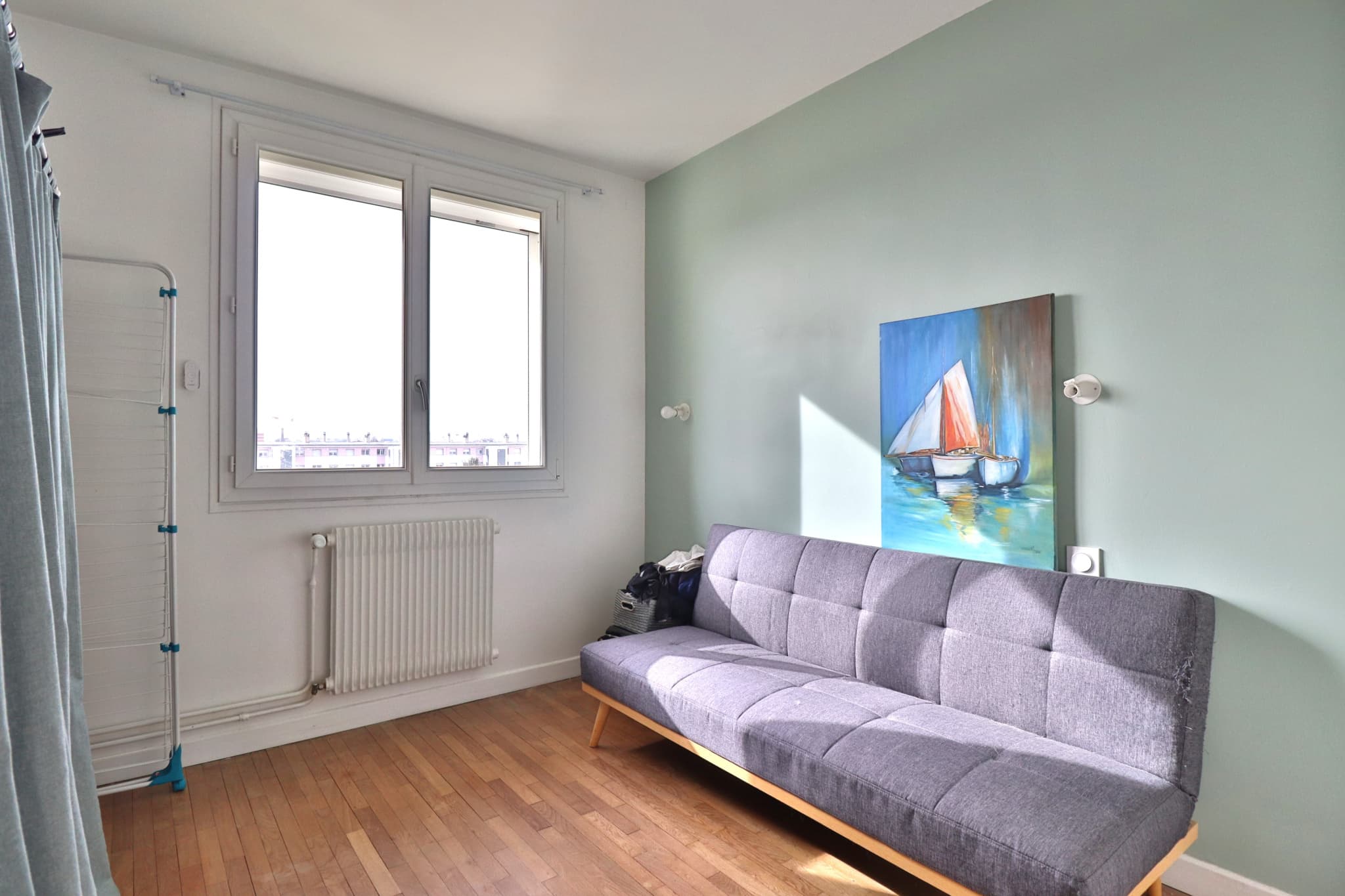TROYES - APPARTEMENT T3 RENOVÉ AVEC GARAGE ET CAVE — photo 6