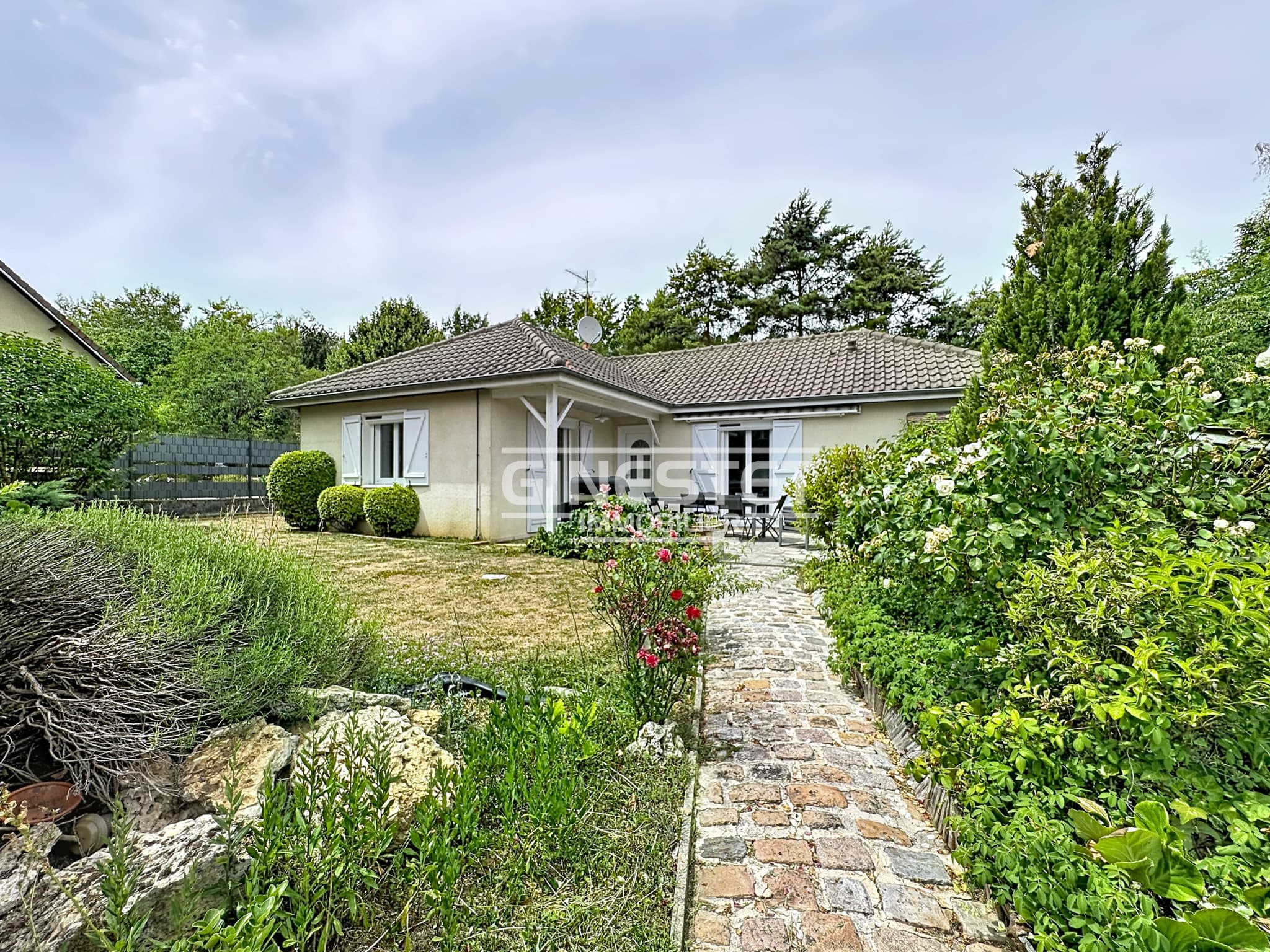BREVIANDES maison plain-pied 98 m2, 3 chambres, 800m2 de terrain — photo 1