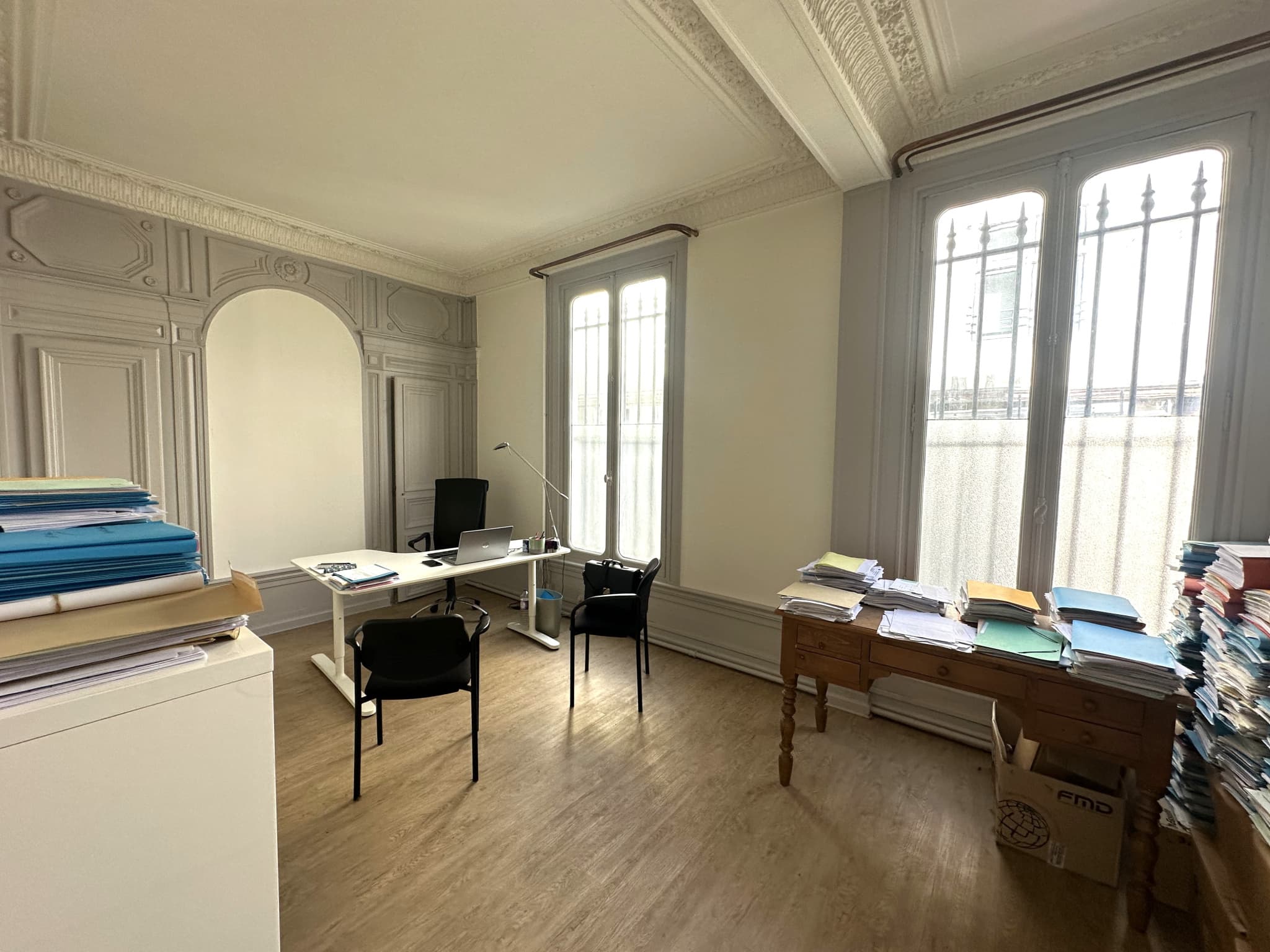 TROYES, maison 260m2 usage mixte avec local pro au RDC. — photo 7