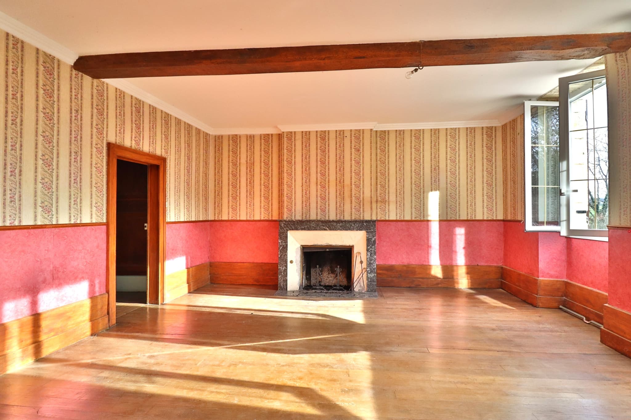 CHAOURCE - BELLE MAISON AVEC TERRAIN, PISCINE, DEPENDANCES — photo 3
