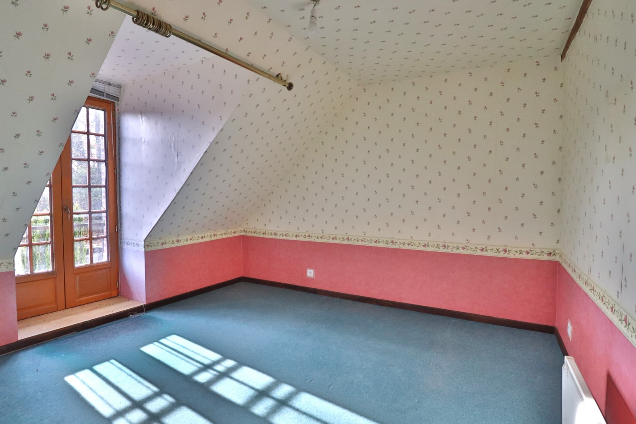 CHAOURCE - BELLE MAISON AVEC TERRAIN, PISCINE, DEPENDANCES — photo 11