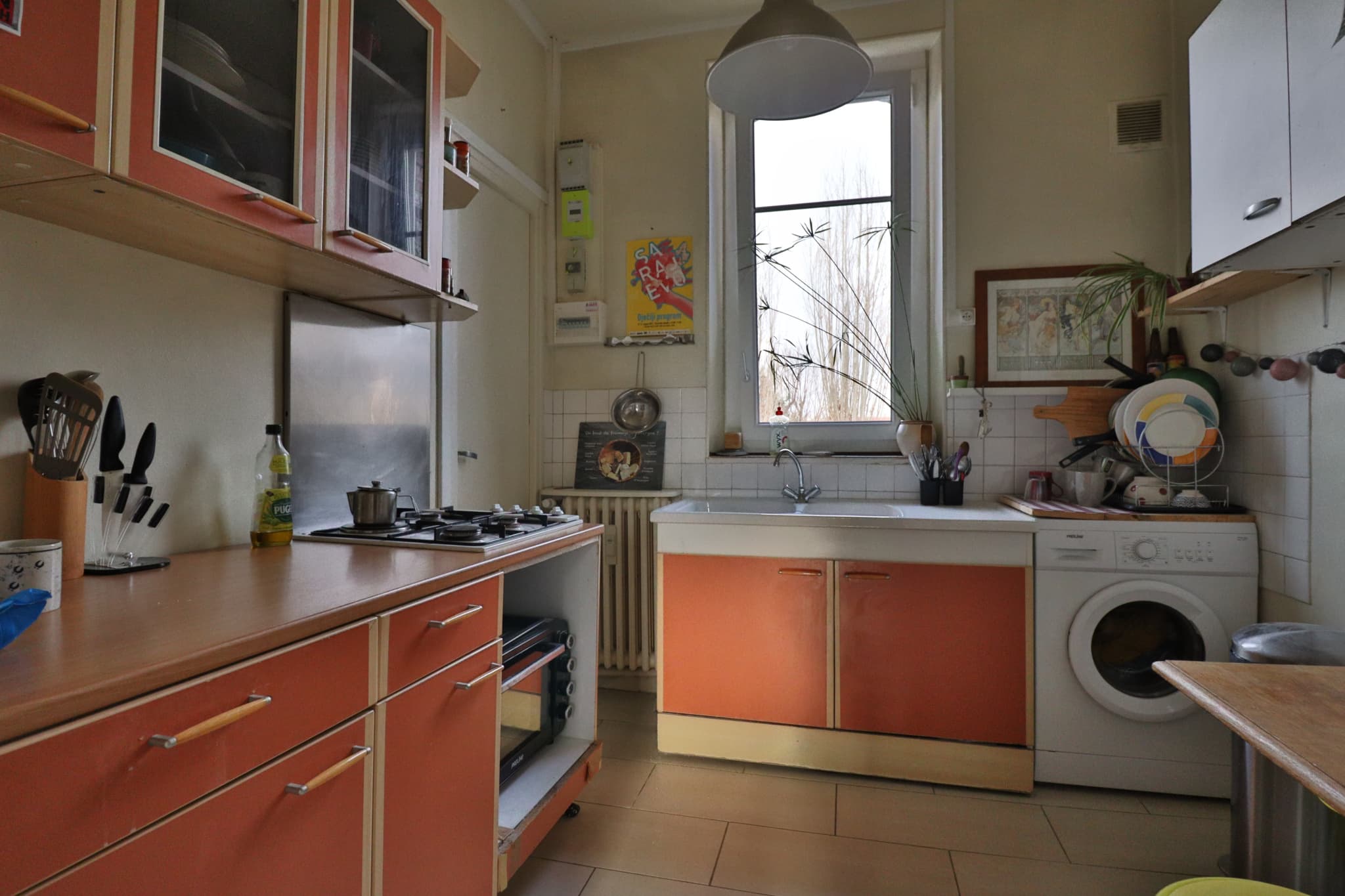 APPARTEMENT T3 PROCHE DU CENTRE VILLE — photo 8