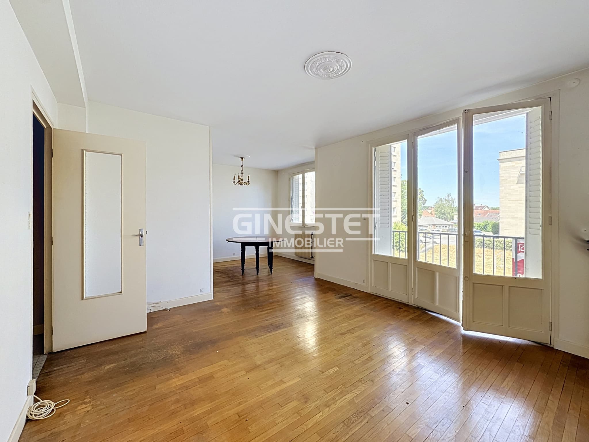 TROYES - APPARTEMENT T4 - RESIDENCE SECURISEE — photo 1