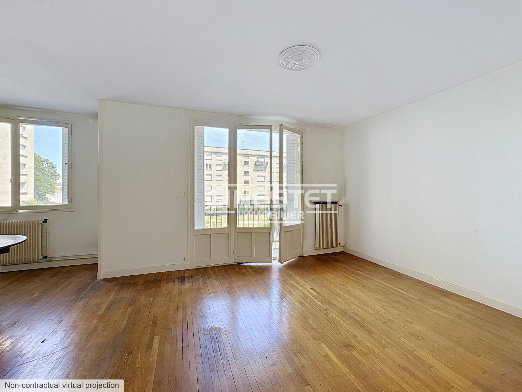 TROYES - APPARTEMENT T4 - RESIDENCE SECURISEE — photo 3