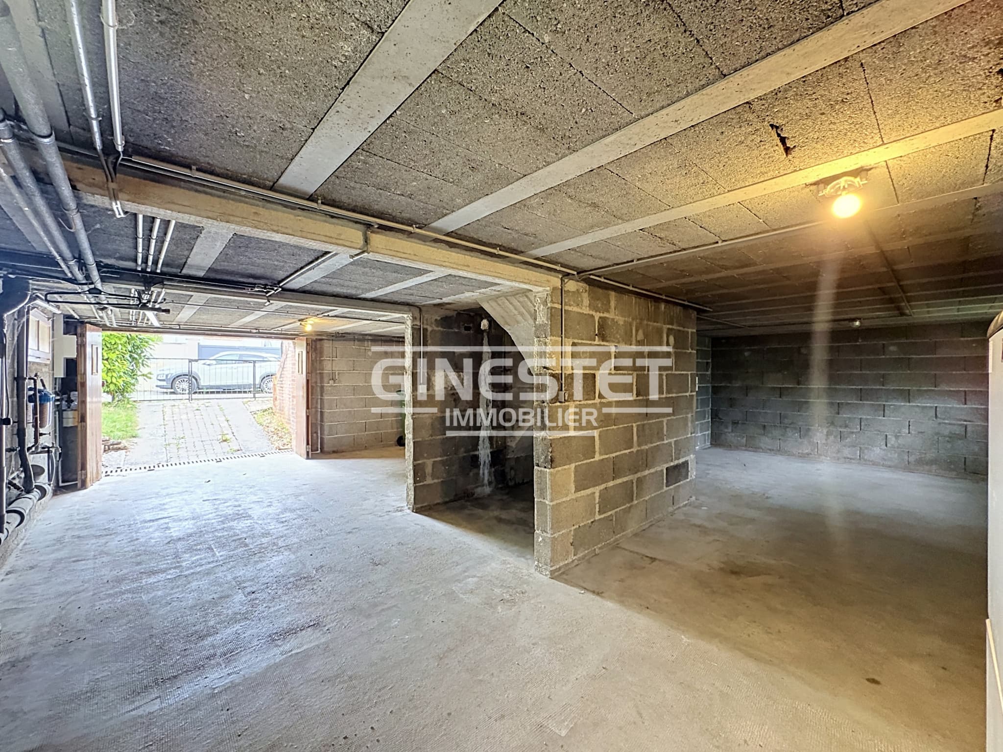 SAINT JULIEN LES VILLAS - MAISON T4 INDIVIDUELLE AVEC SOUS-SOL — photo 10