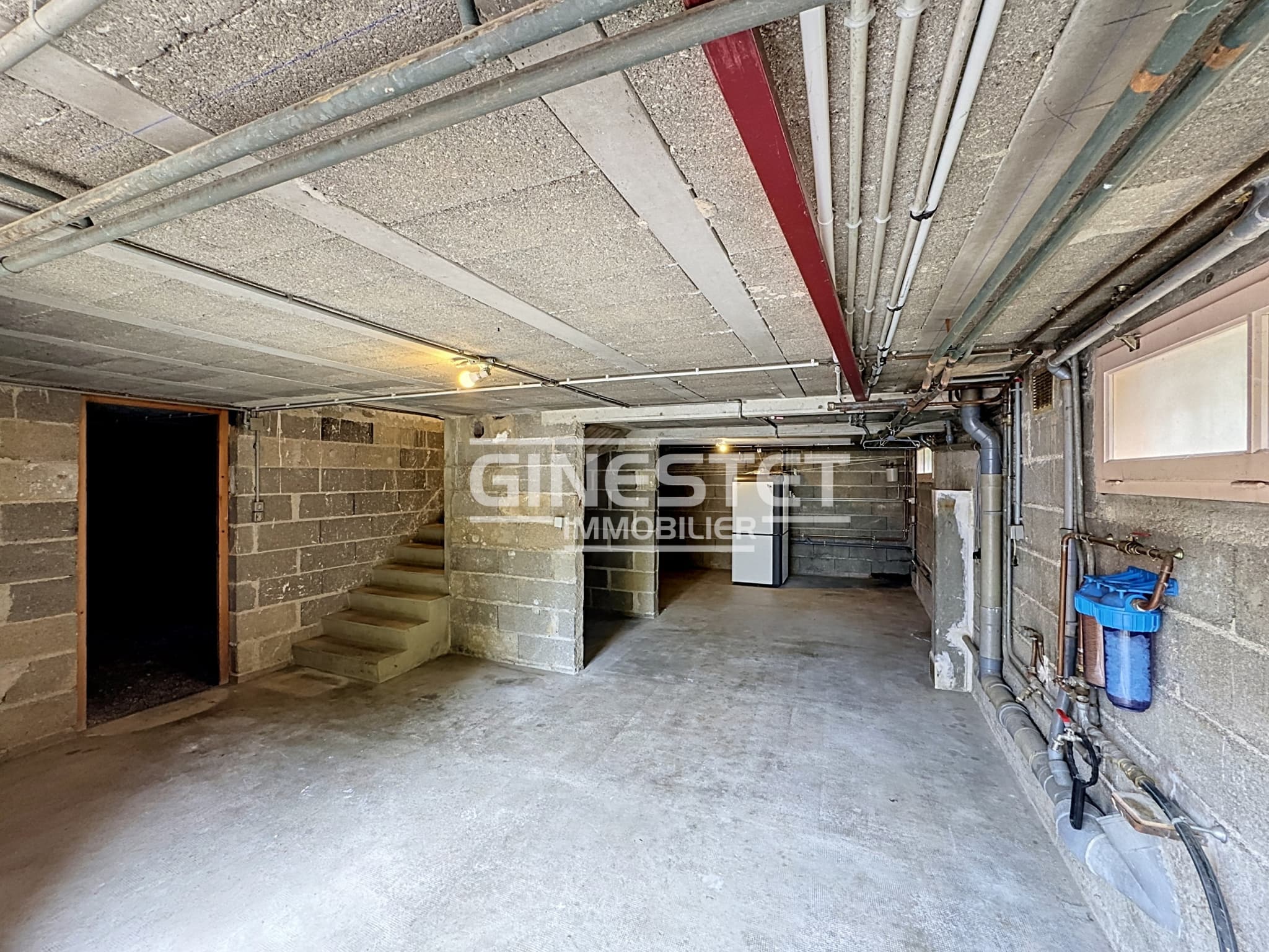 SAINT JULIEN LES VILLAS - MAISON T4 INDIVIDUELLE AVEC SOUS-SOL — photo 12