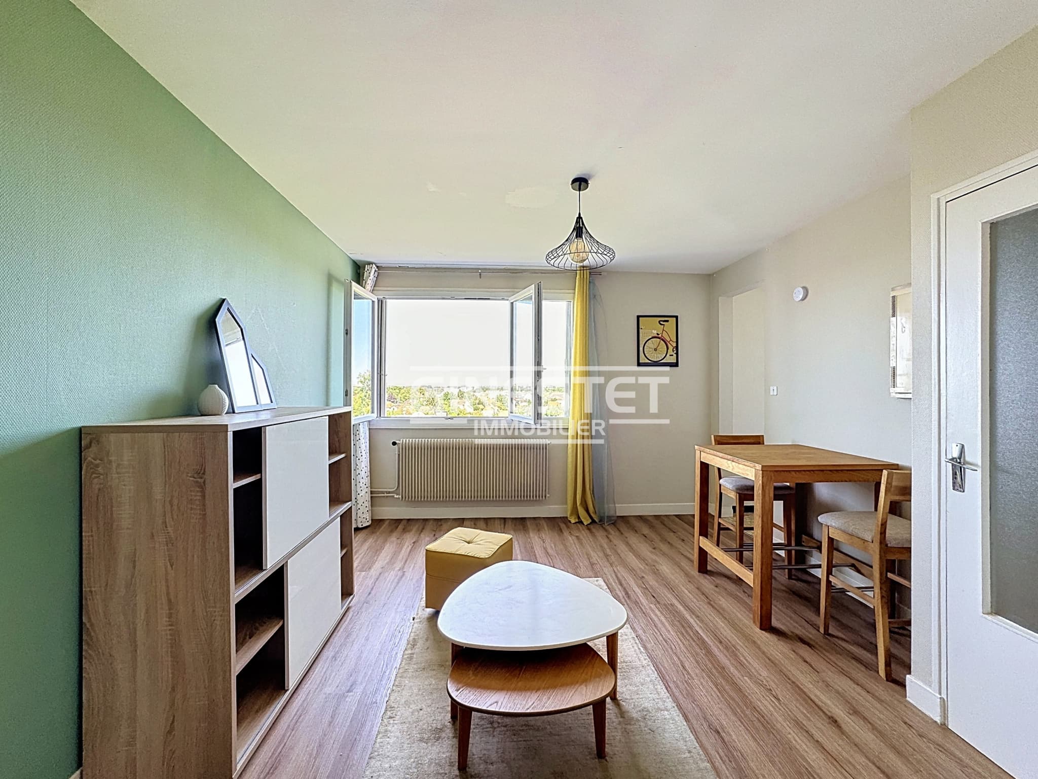 TROYES - STUDIO PROCHE HOPITAL — photo 4