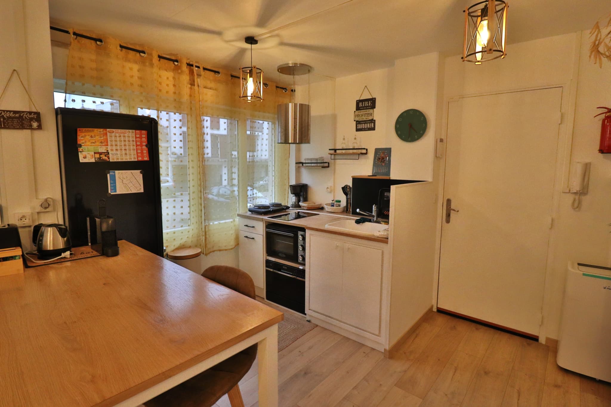 TROYES - SECTEUR PAIX - APPARTEMENT T2 AVEC PARKING — photo 3