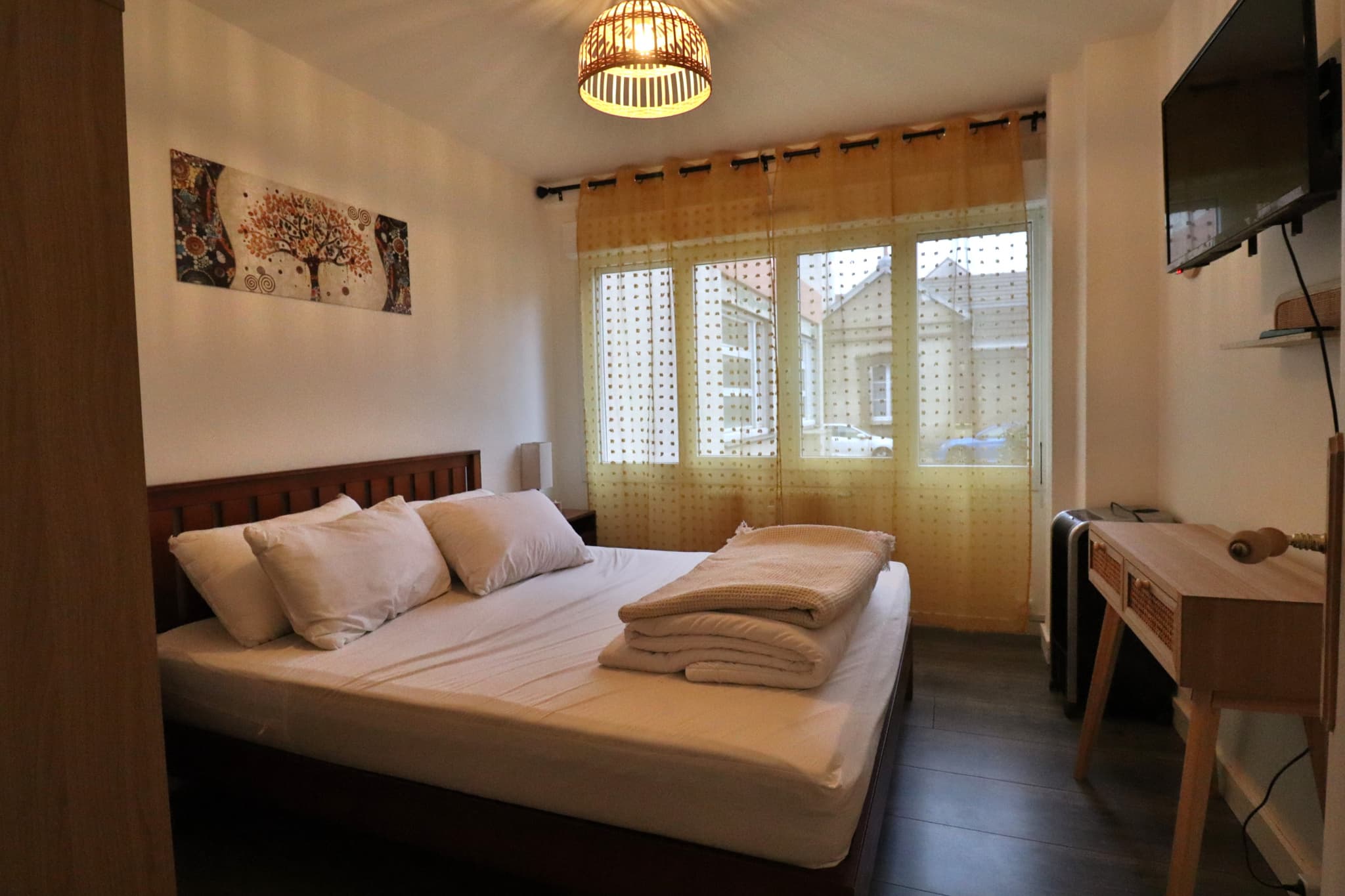 TROYES - SECTEUR PAIX - APPARTEMENT T2 AVEC PARKING — photo 4