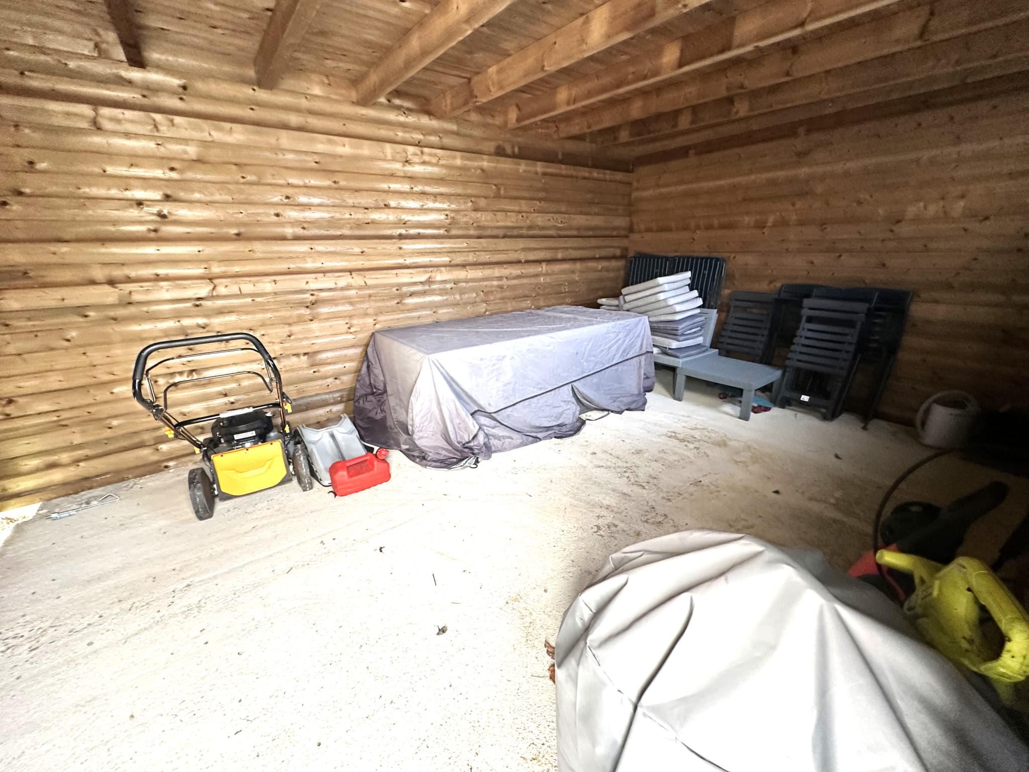 Maison plain-pied T5 Rouilly Saint Loup 10800 — photo 16