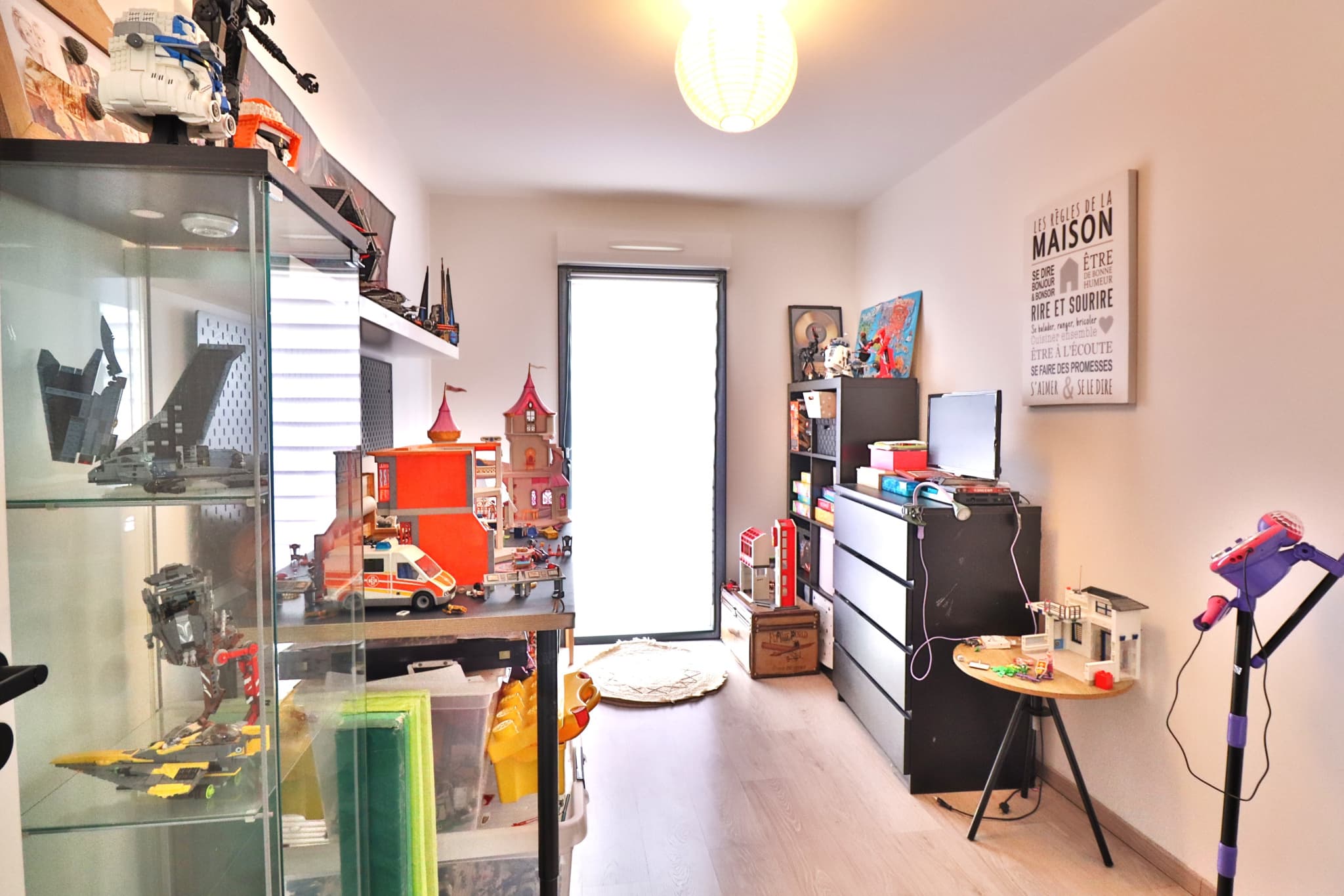 Maison plain-pied T5 Rouilly Saint Loup 10800 — photo 10