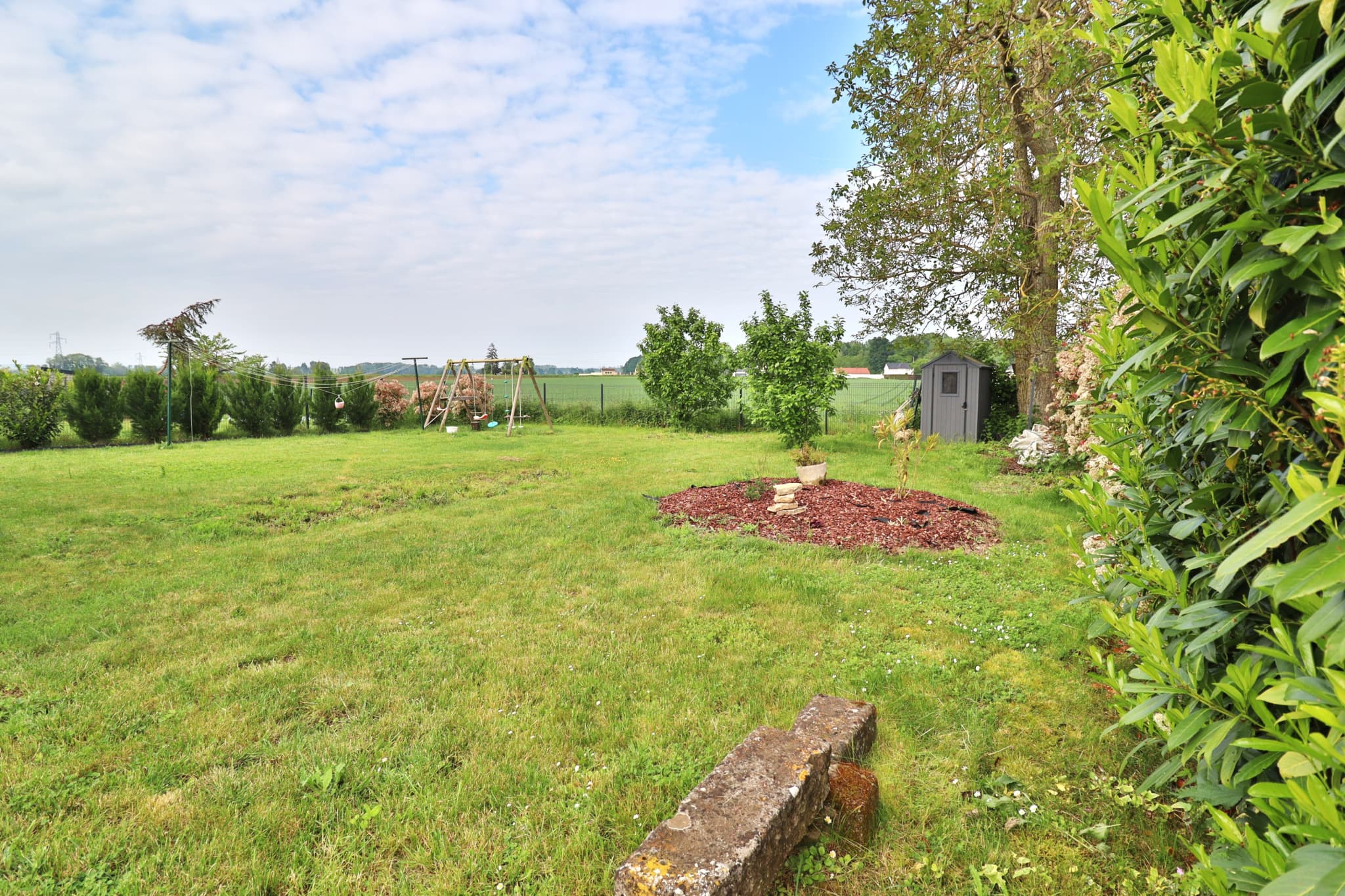 Maison plain-pied T5 Rouilly Saint Loup 10800 — photo 15
