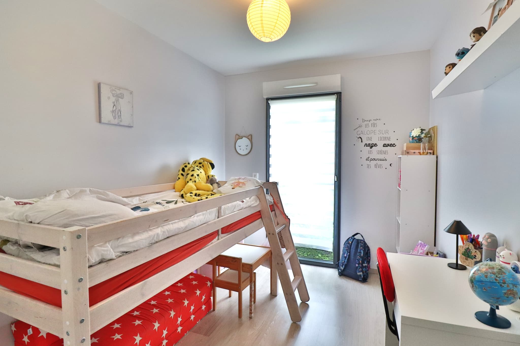 Maison plain-pied T5 Rouilly Saint Loup 10800 — photo 11