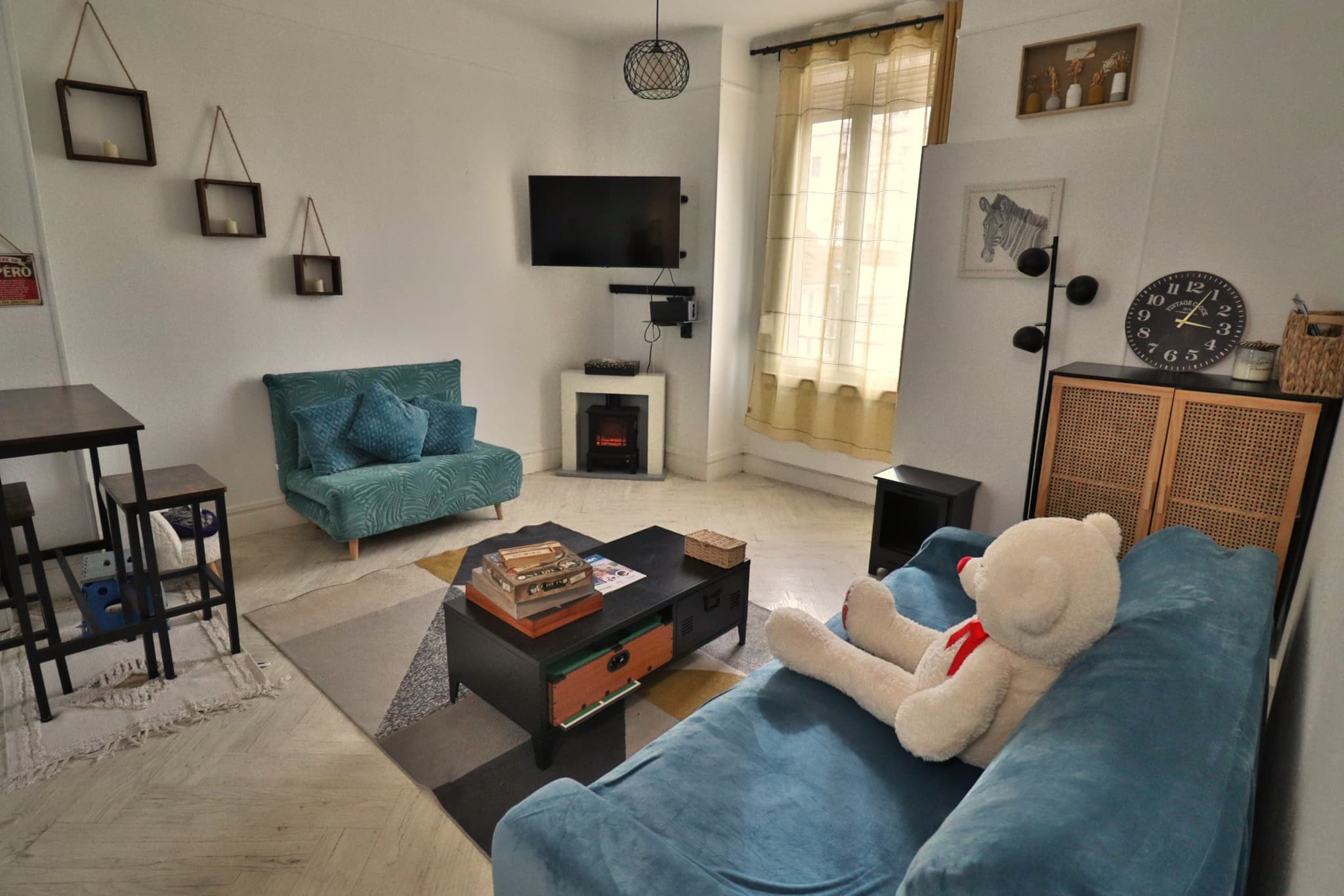 SAINTE SAVINE - APPARTEMENT T2 — photo 1