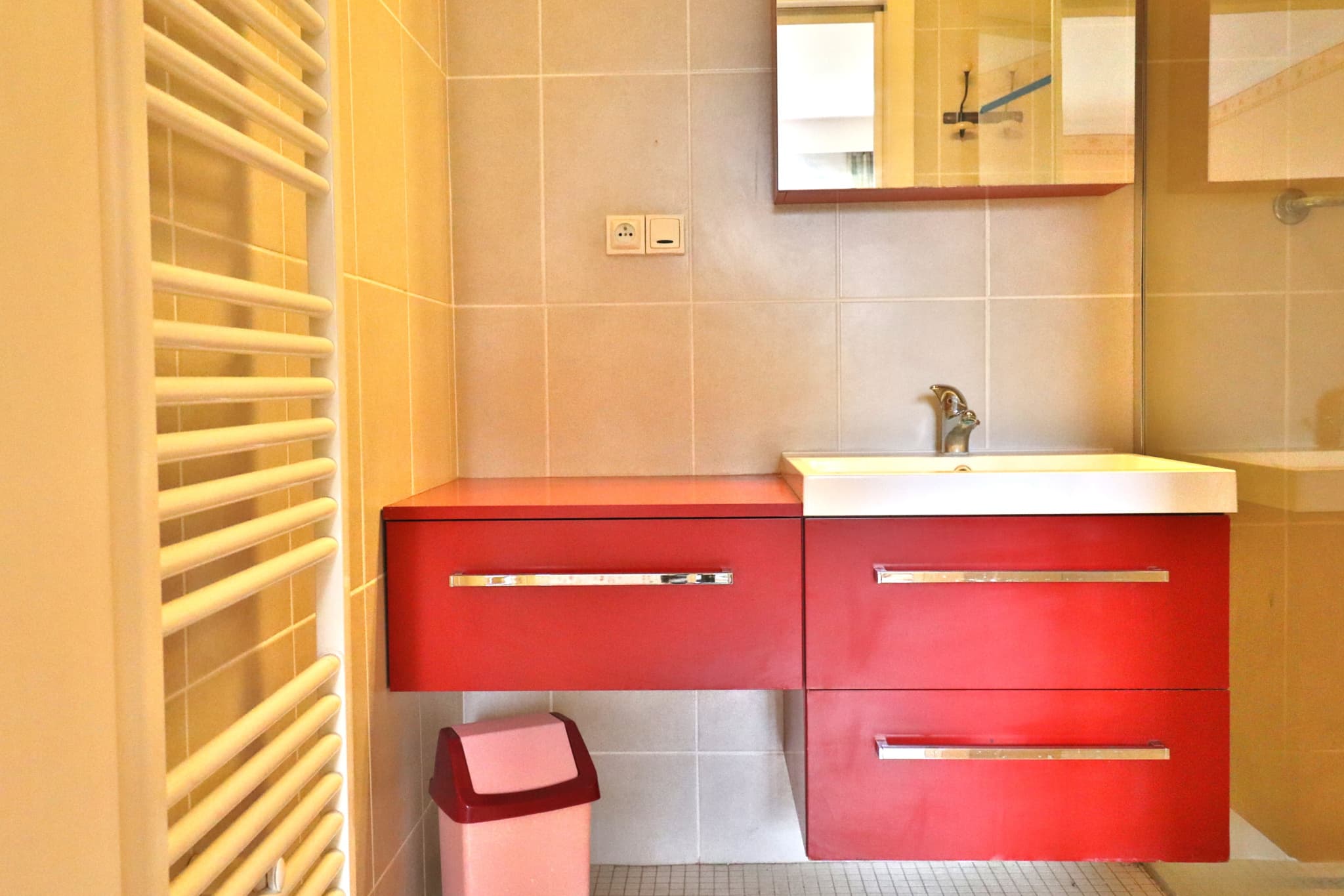 TROYES - APPARTEMENT T3 AVEC BALCON - RESIDENCE SENIORS — photo 9