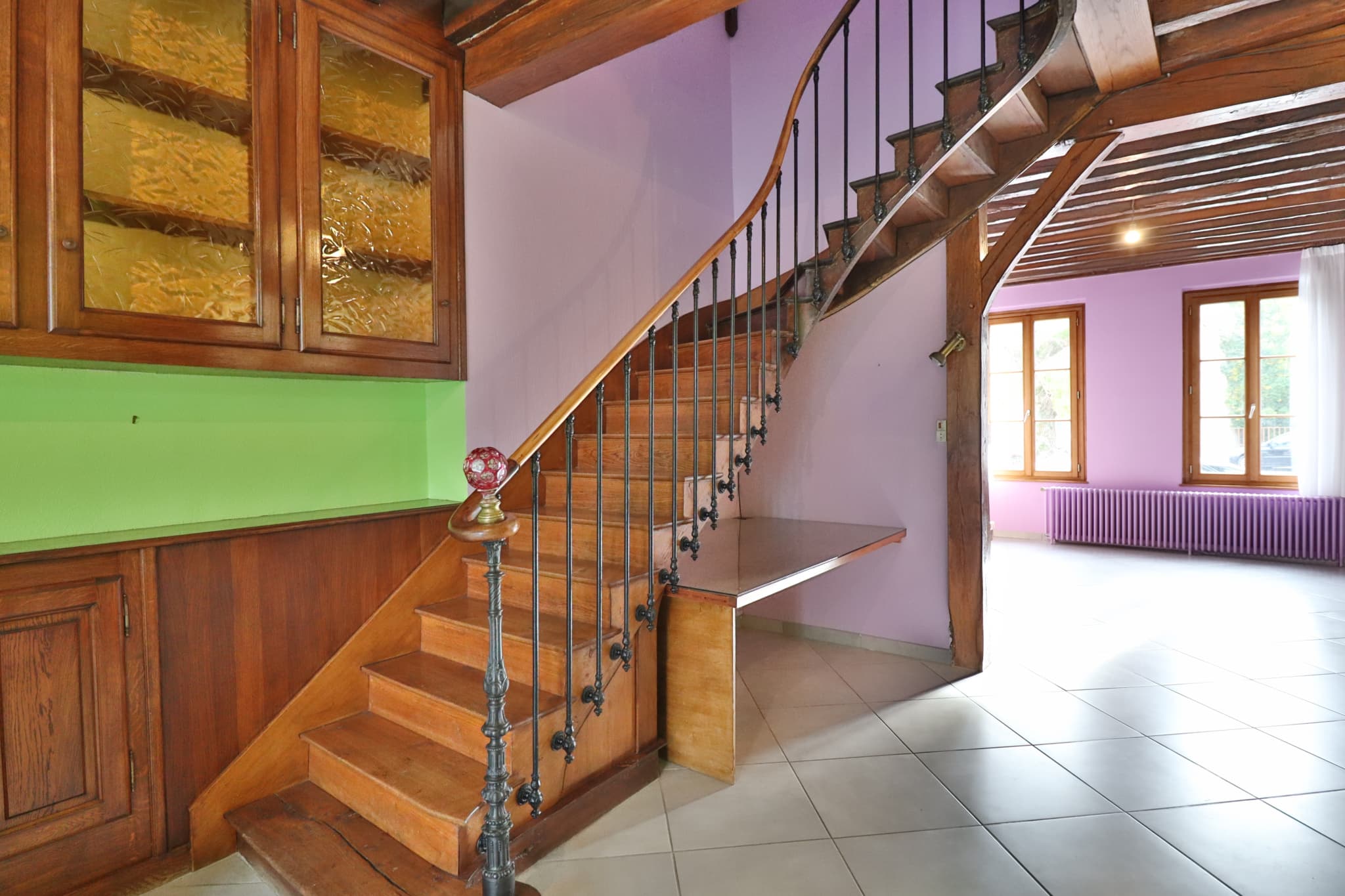 Maison pleine de charme en pierre 222 m2 de confort et de lumière dans un cadre paisible — photo 5