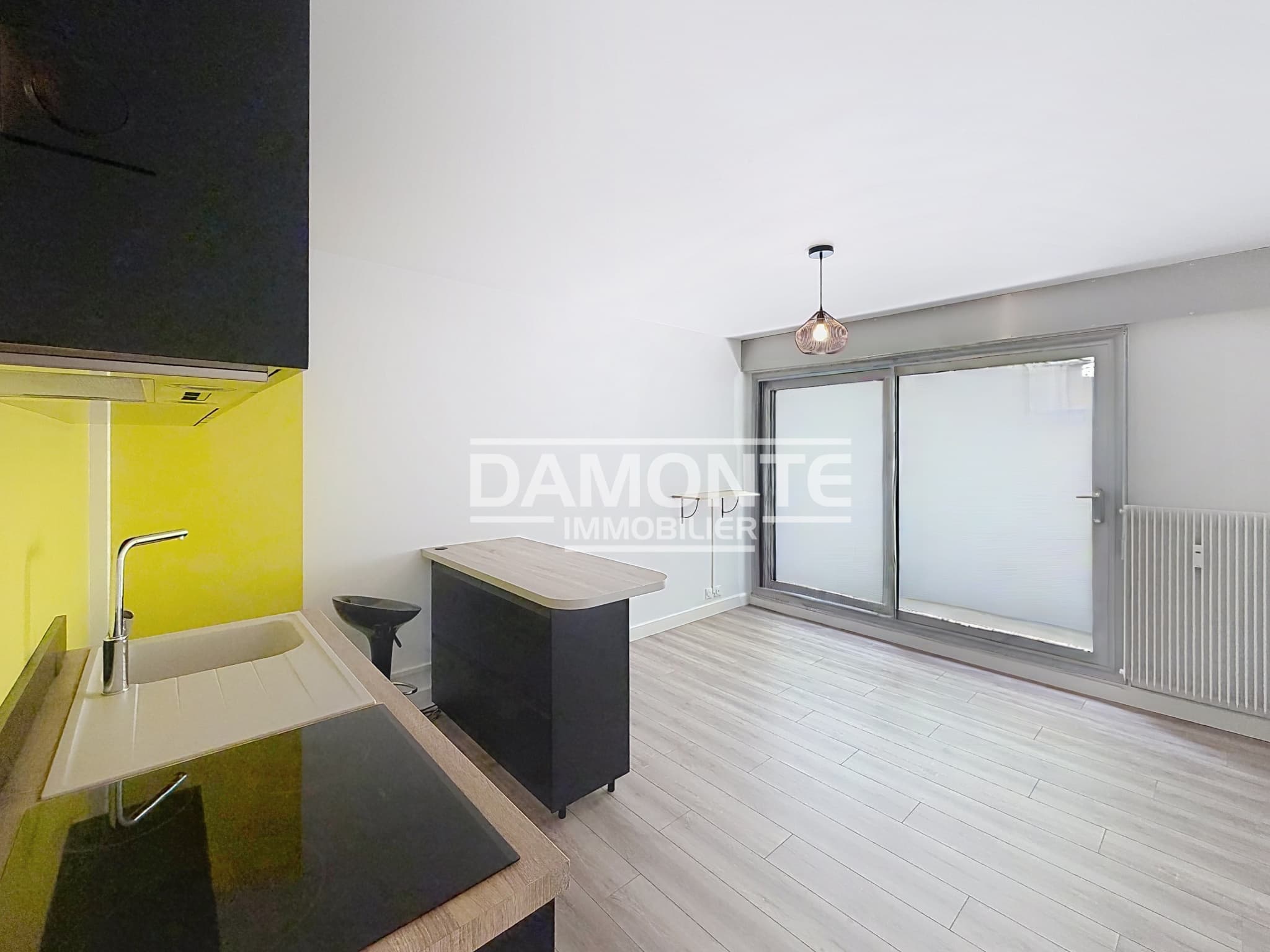 T1 bis à deux pas du centre-ville — photo 4